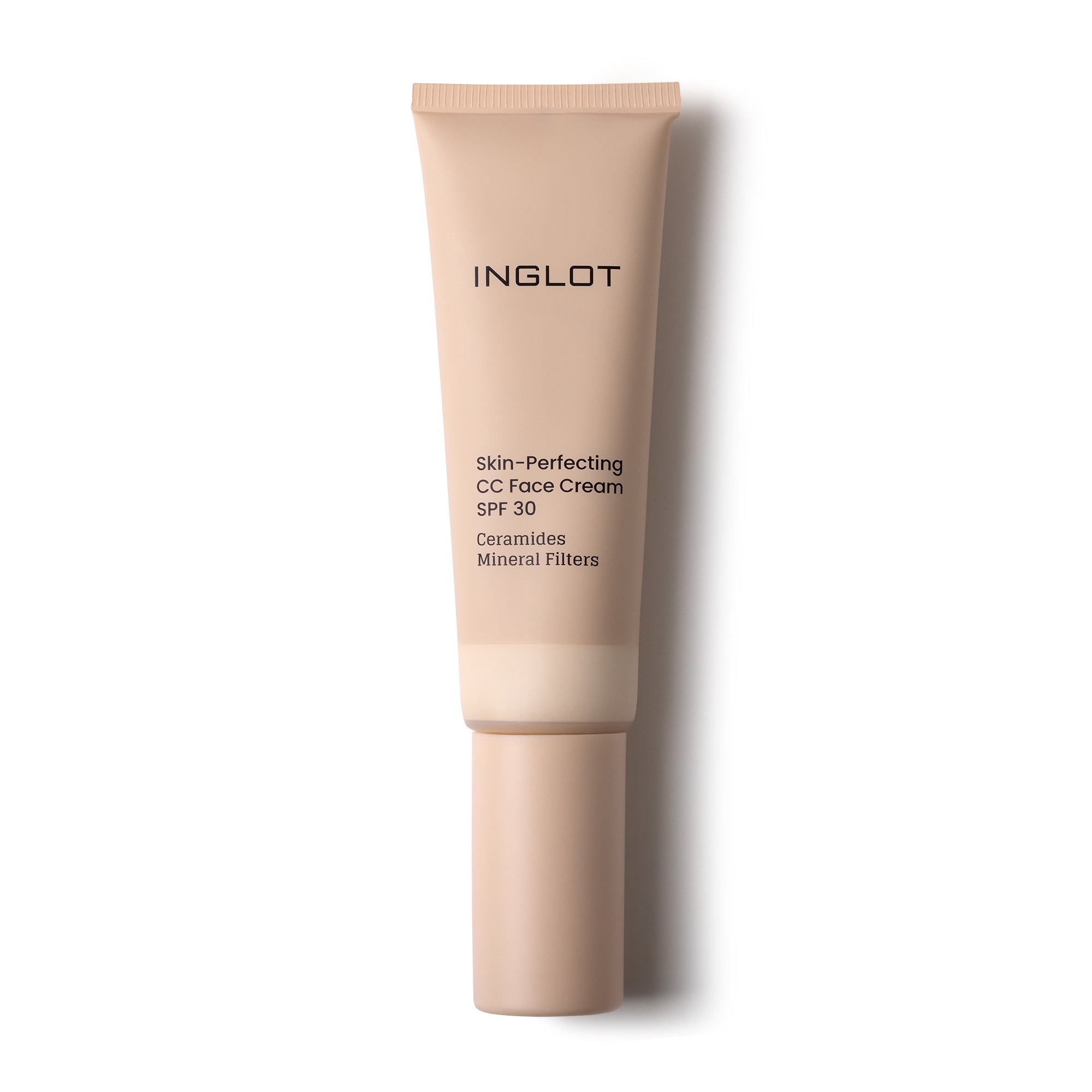 INGLOT SKIN-PERFECTING CC SPF 30 Crème visage 30 ml