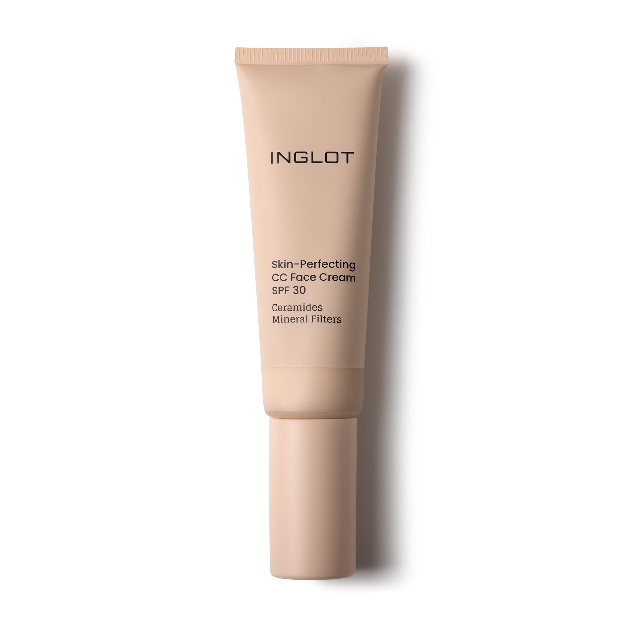 INGLOT SKIN-PERFECTING CC SPF 30 Crème visage 30 ml #3