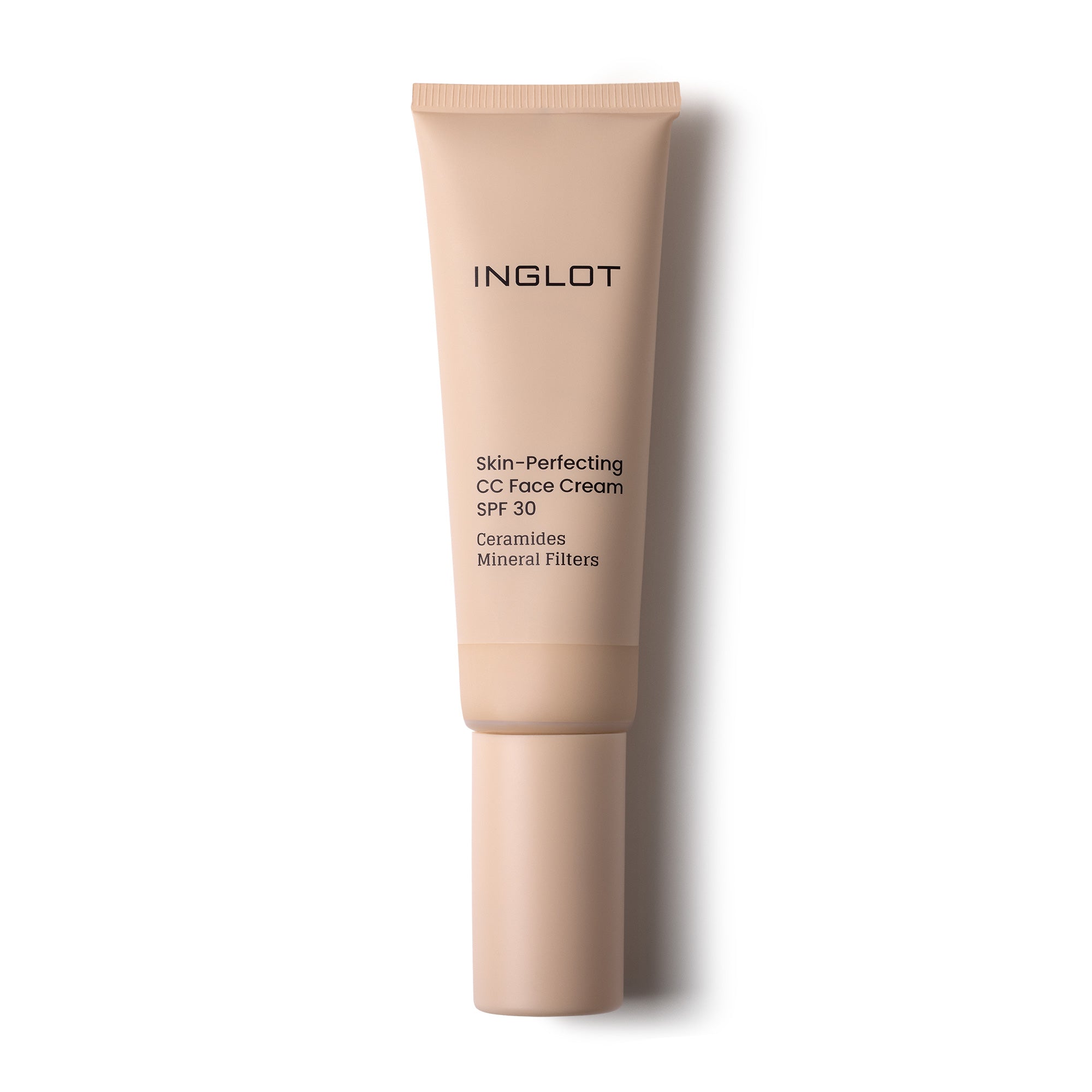 INGLOT SKIN-PERFECTING CC SPF 30 Crème visage 30 ml #5