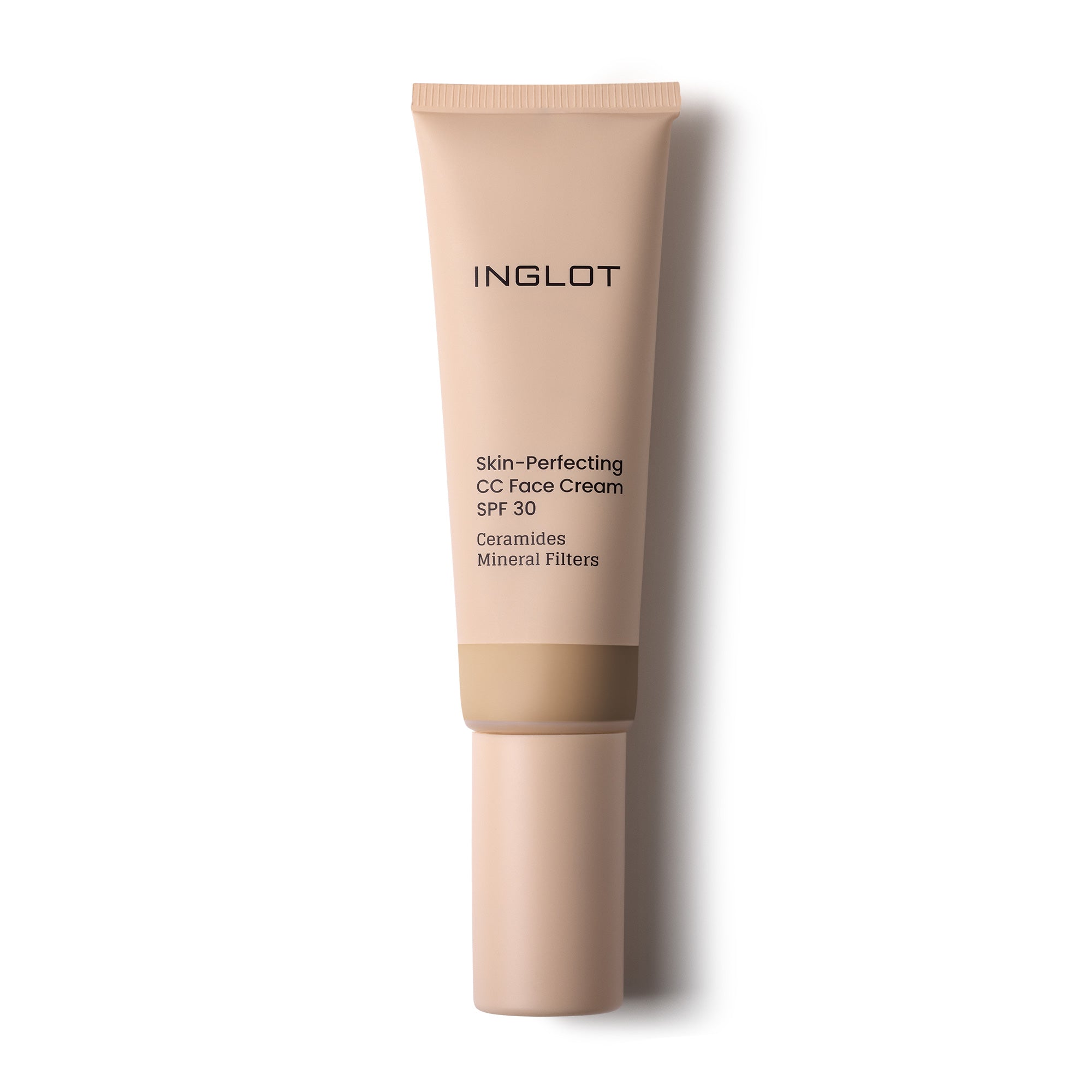 INGLOT SKIN-PERFECTING CC SPF 30 Crème visage 30 ml #13