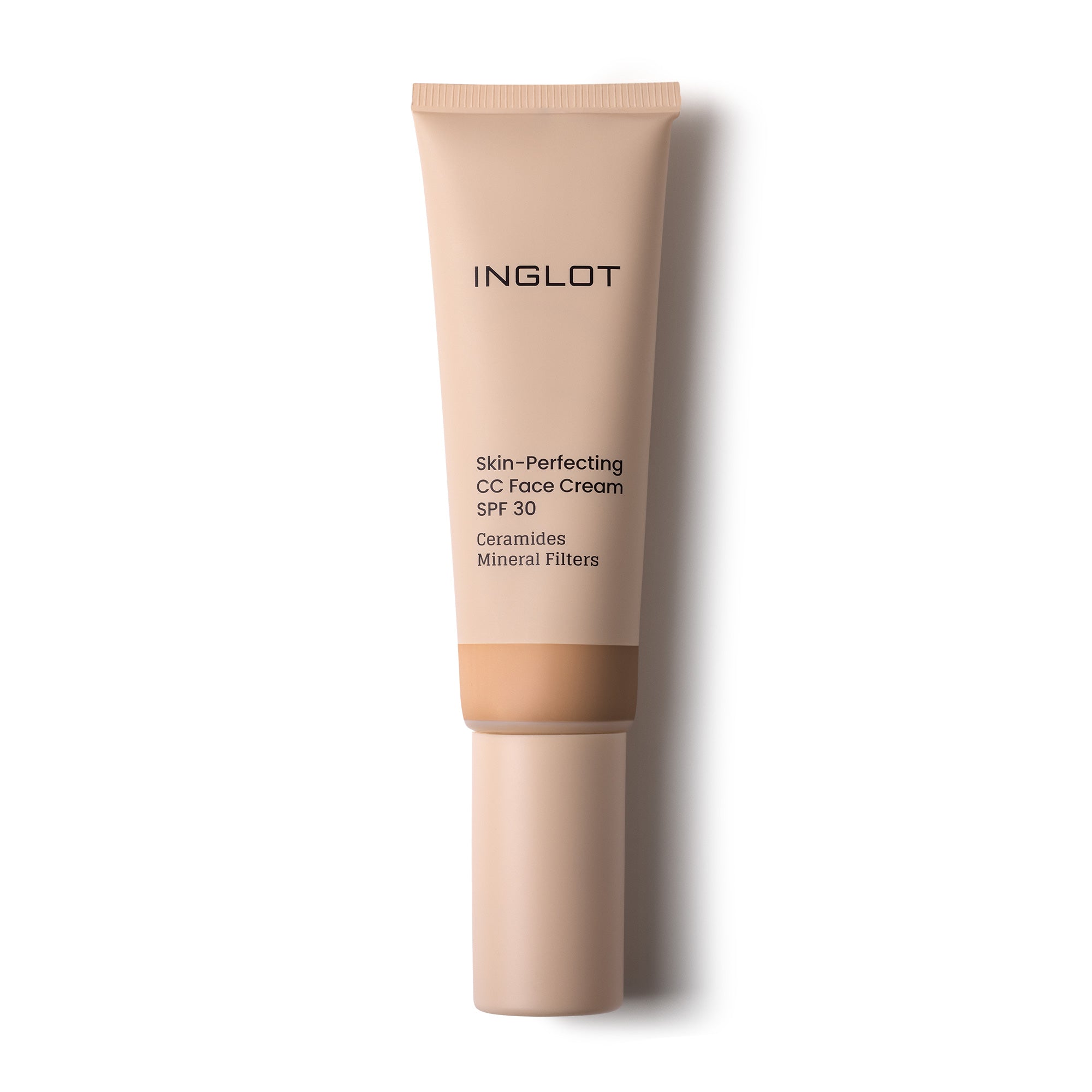INGLOT SKIN-PERFECTING CC SPF 30 Crème visage 30 ml #15