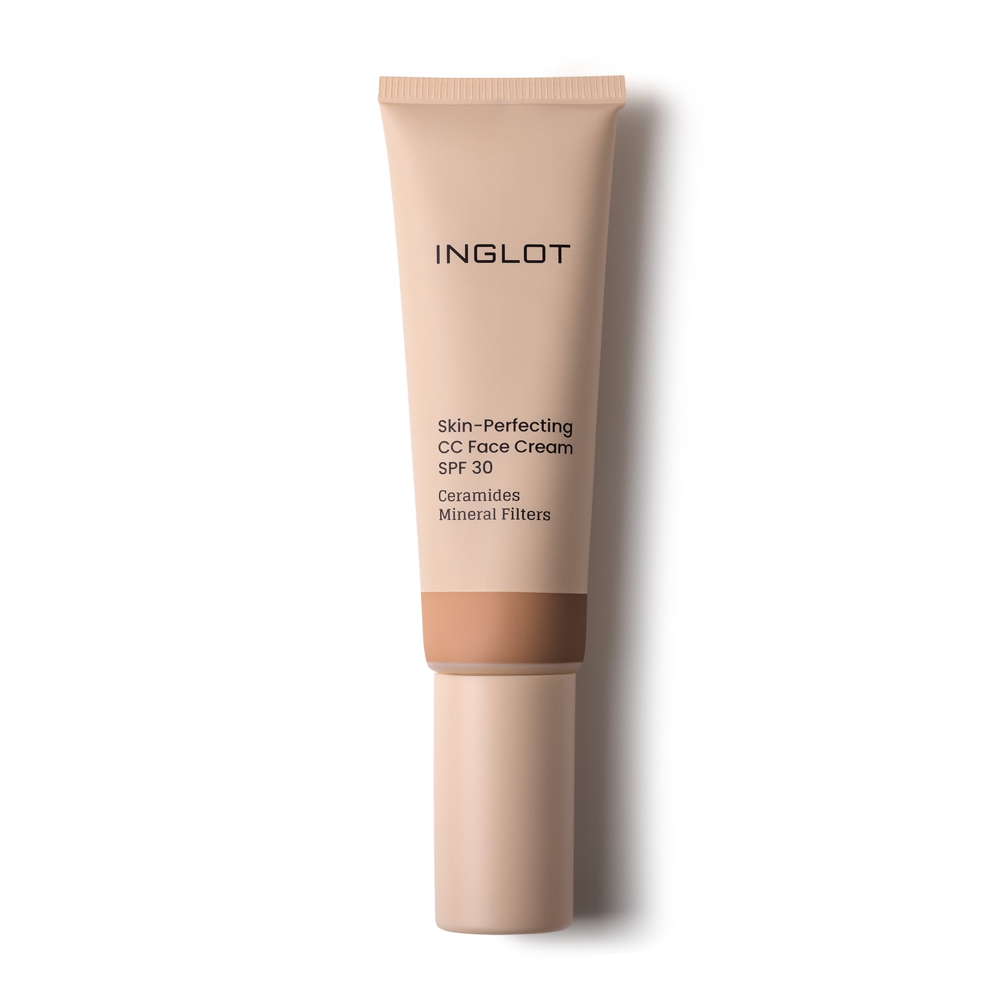 INGLOT SKIN-PERFECTING CC SPF 30 Crème visage 30 ml #17
