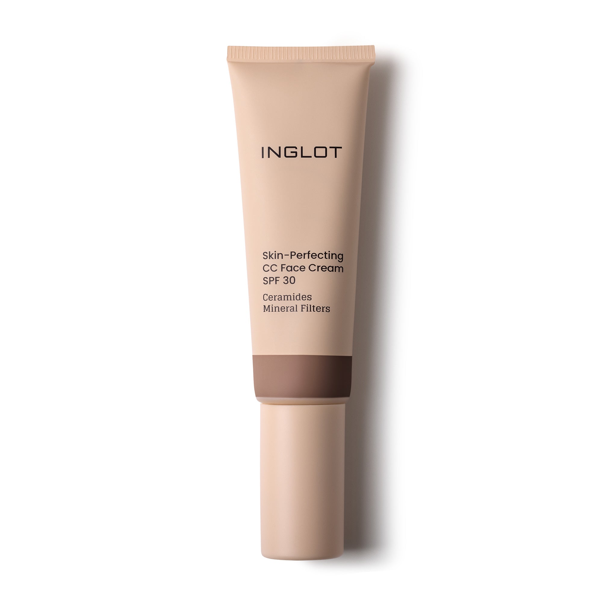 INGLOT SKIN-PERFECTING CC SPF 30 Crème visage 30 ml #19