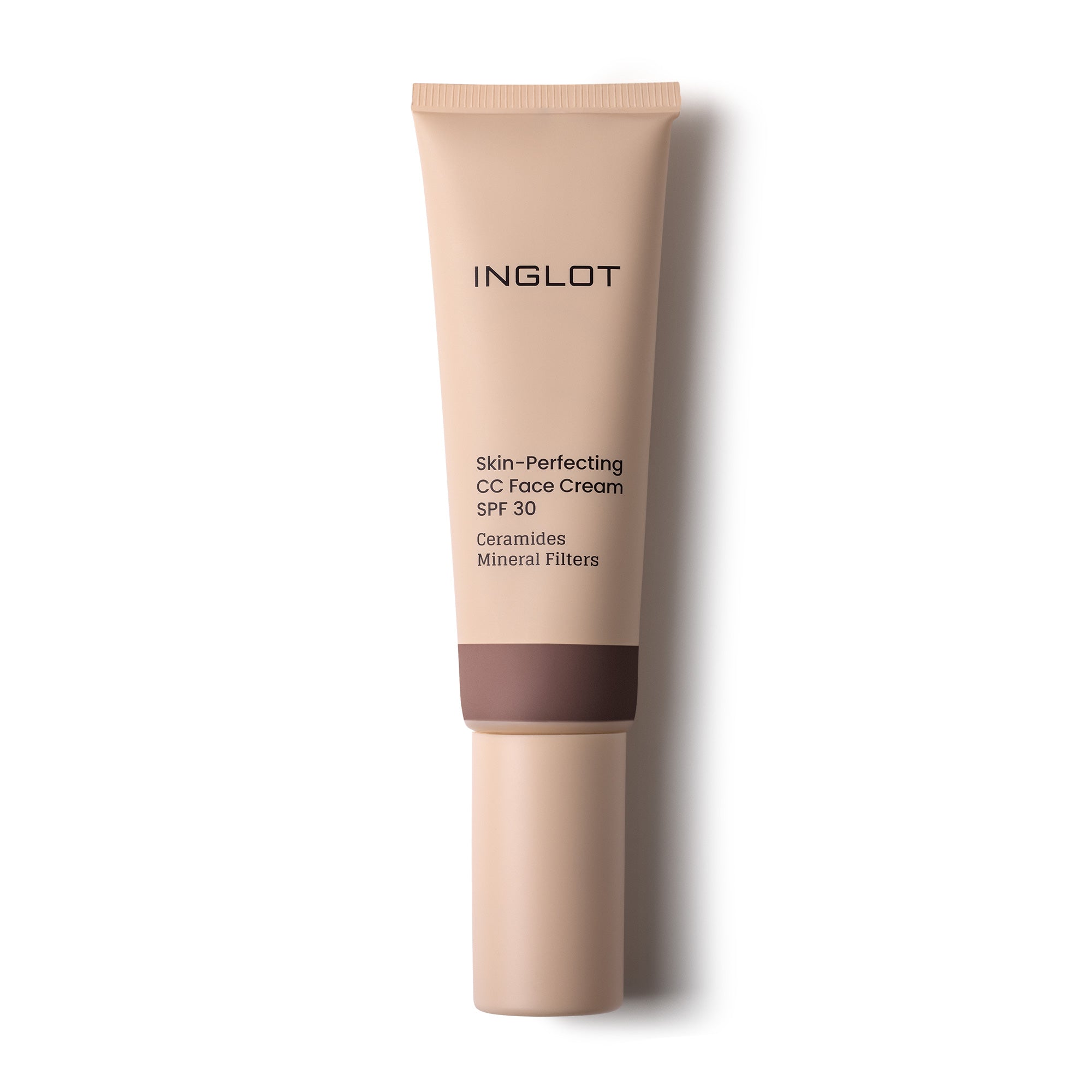 INGLOT SKIN-PERFECTING CC SPF 30 Crème visage 30 ml #21