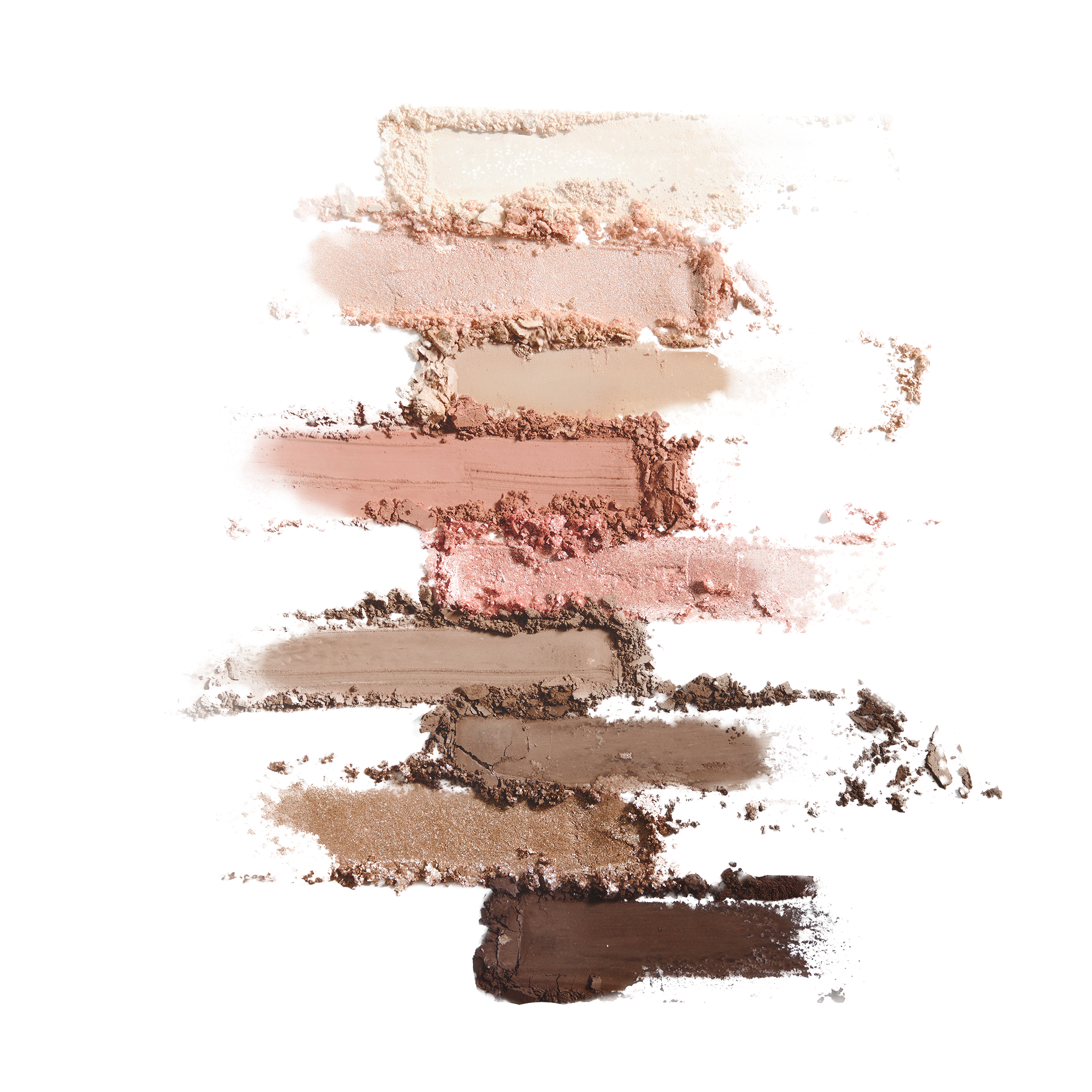 PAESE SELFGLOW Paleta cieni do powiek, Rose Nude 12.5 g #3
