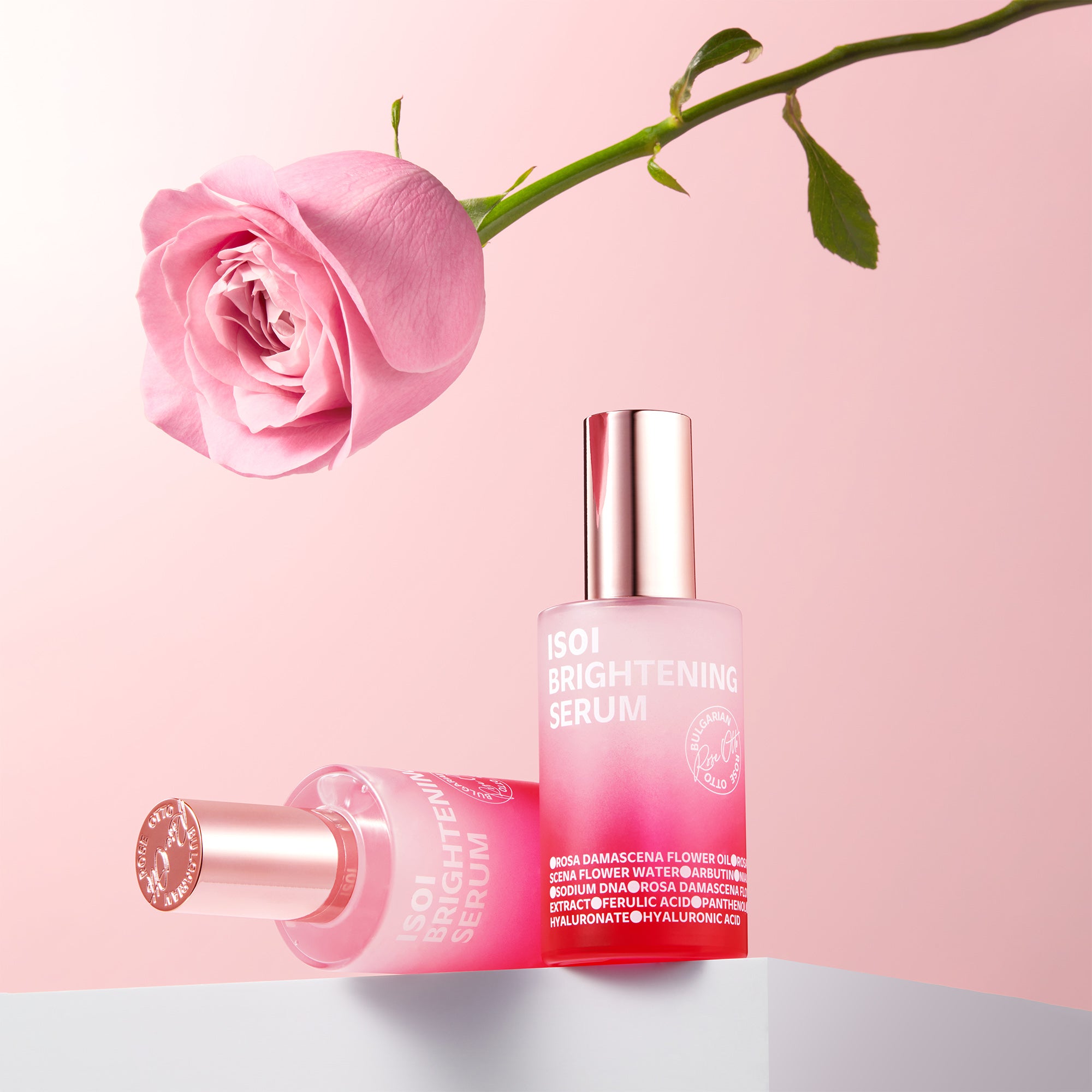 ISOI Sérum éclaircissant qui illumine et unifie le teint 35 ml #2