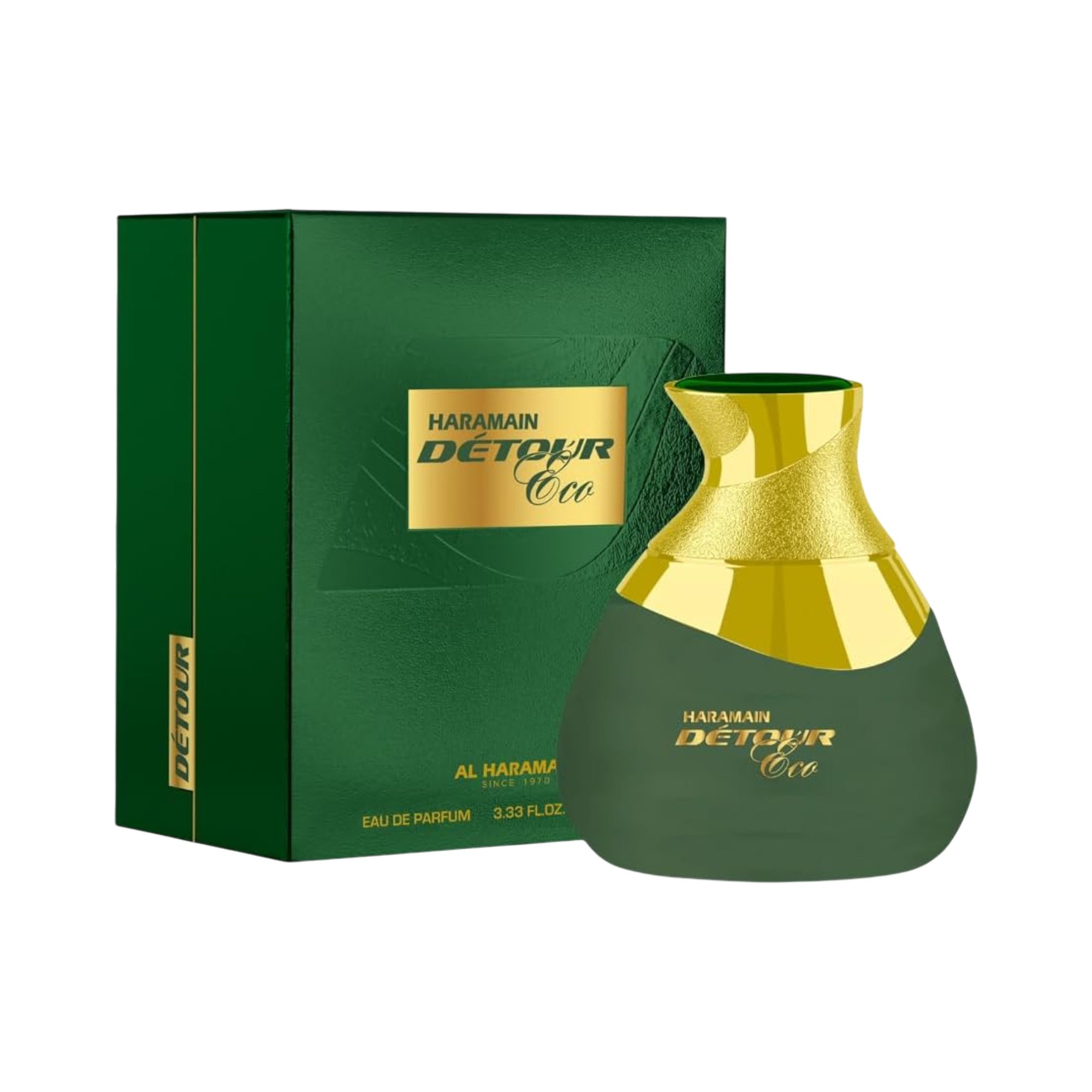 AL HARMAIN DETOUR ECO Eau de Parfum Mixte 100 ml
