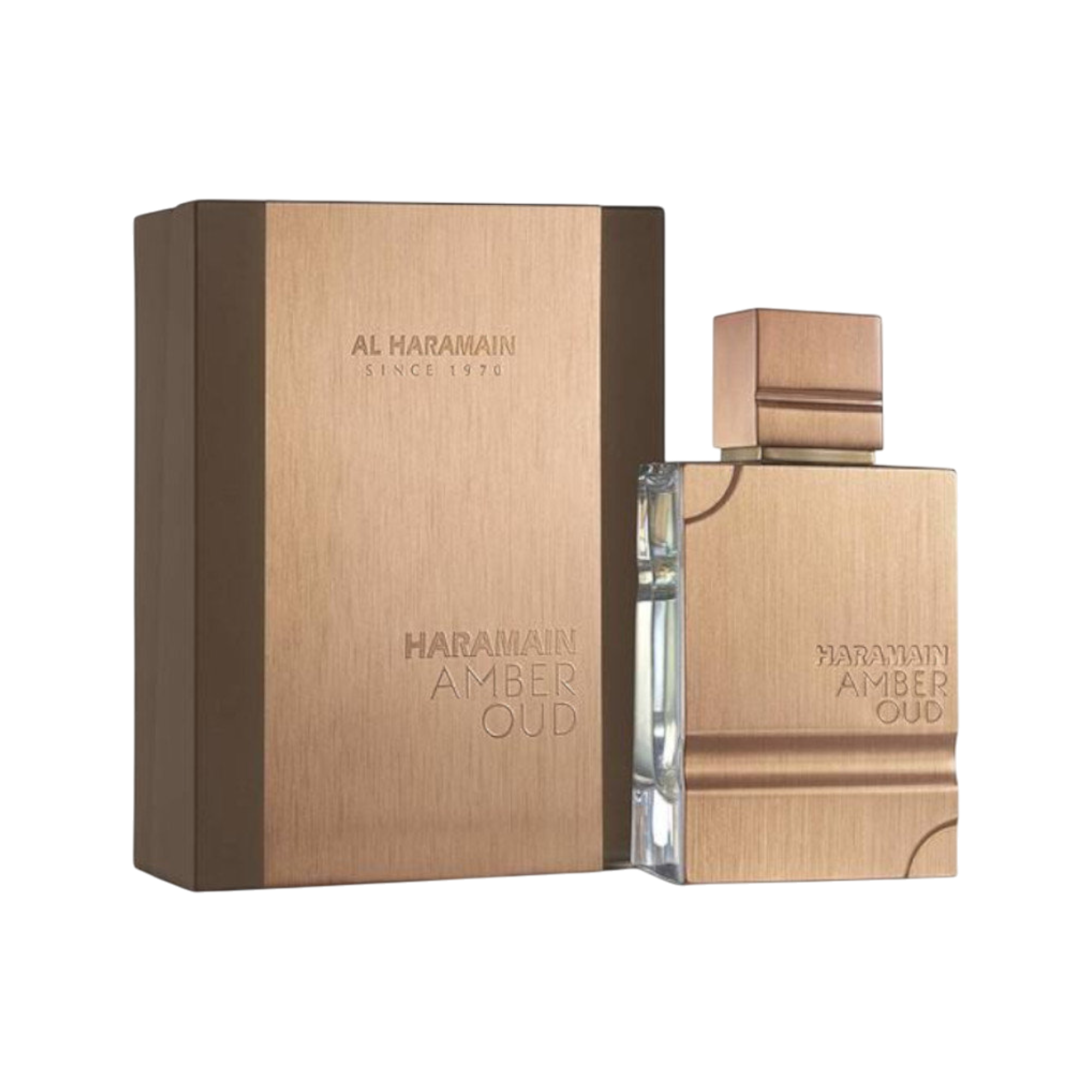 AL HARMAIN AMBER OUD Eau de Parfum Mixte 60 ml