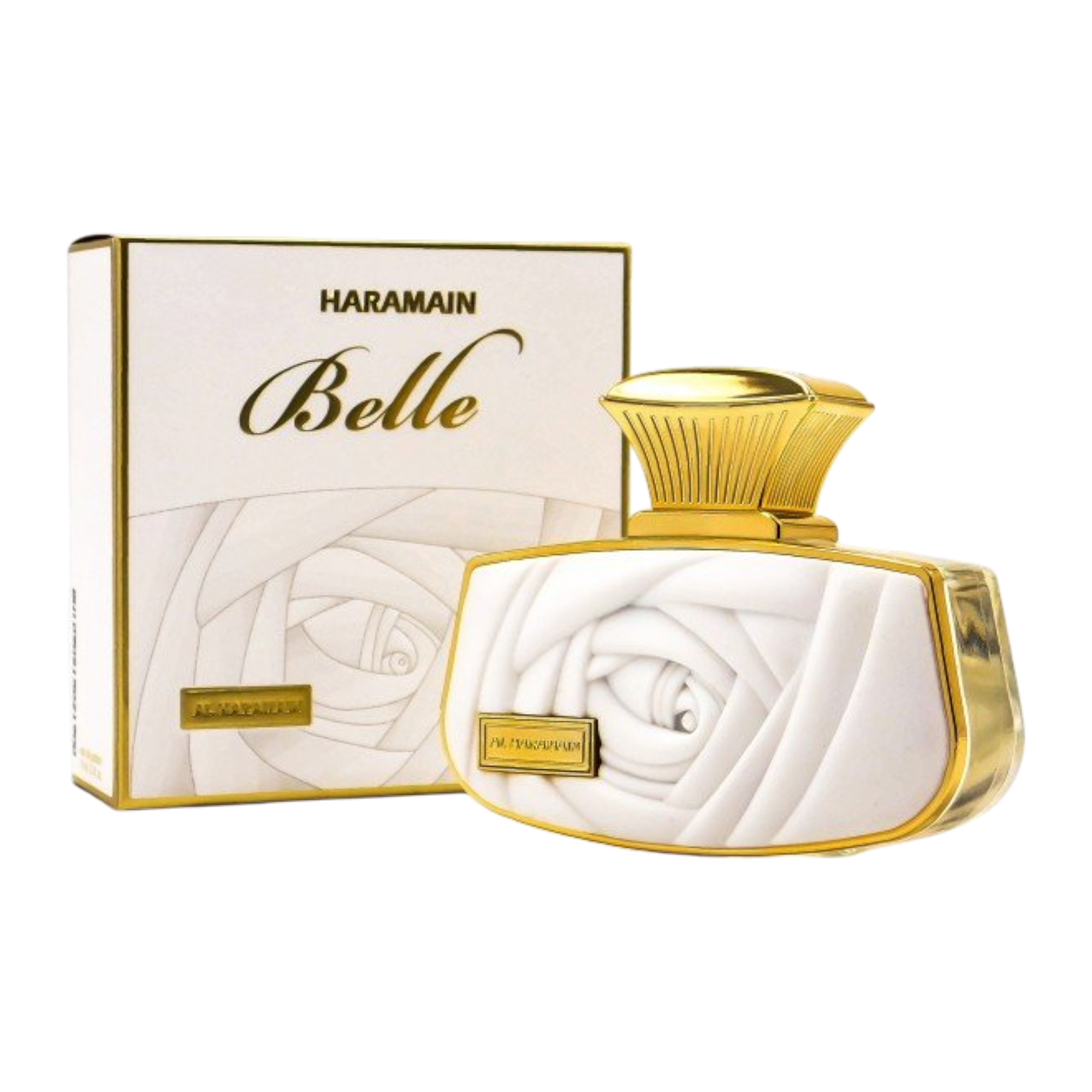AL HARMAIN BELLE Eau de Parfum pour femme 75 ml
