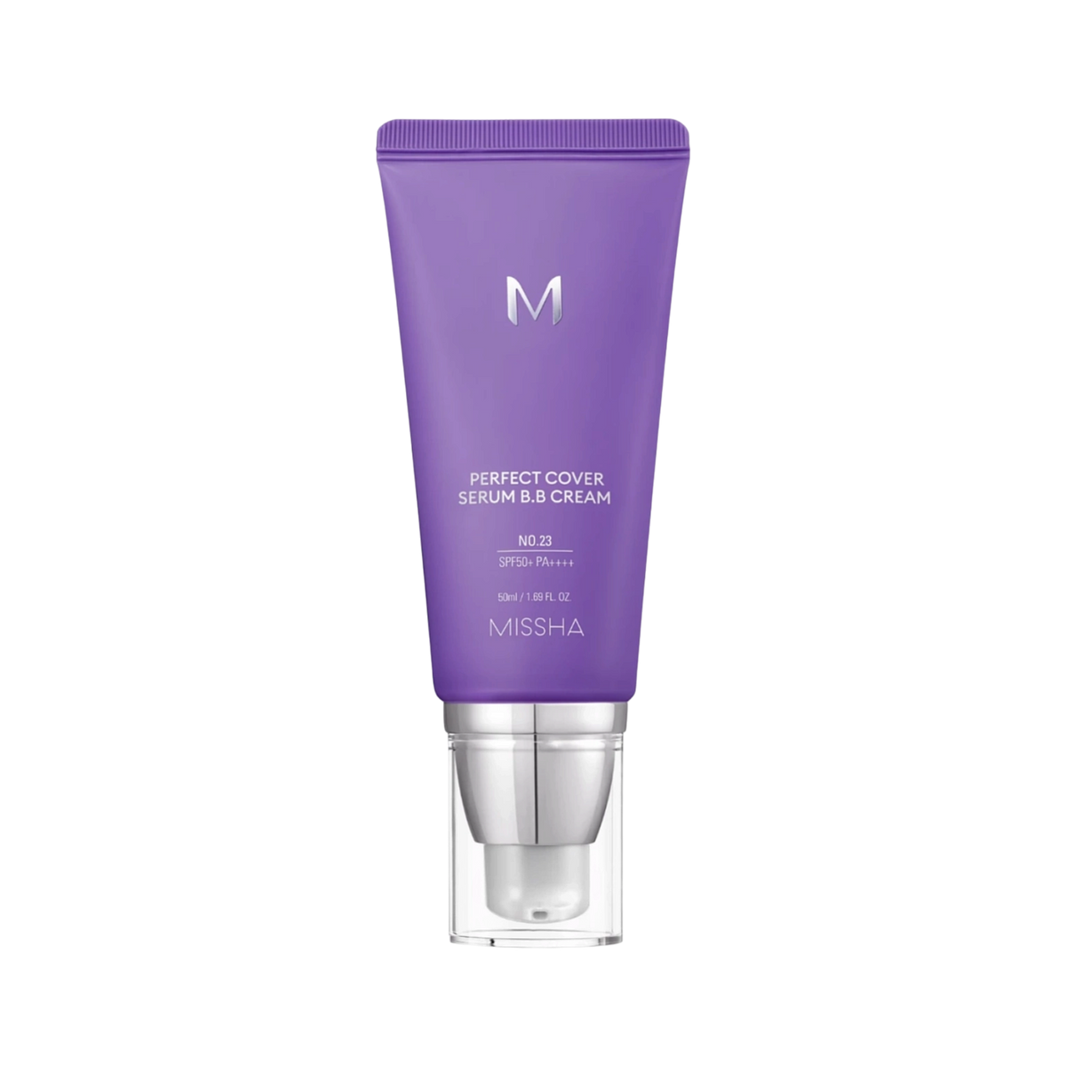 MISSHA M PERFECT COVER BB SERUM BB crème nourrissante pour le visage 50 ml