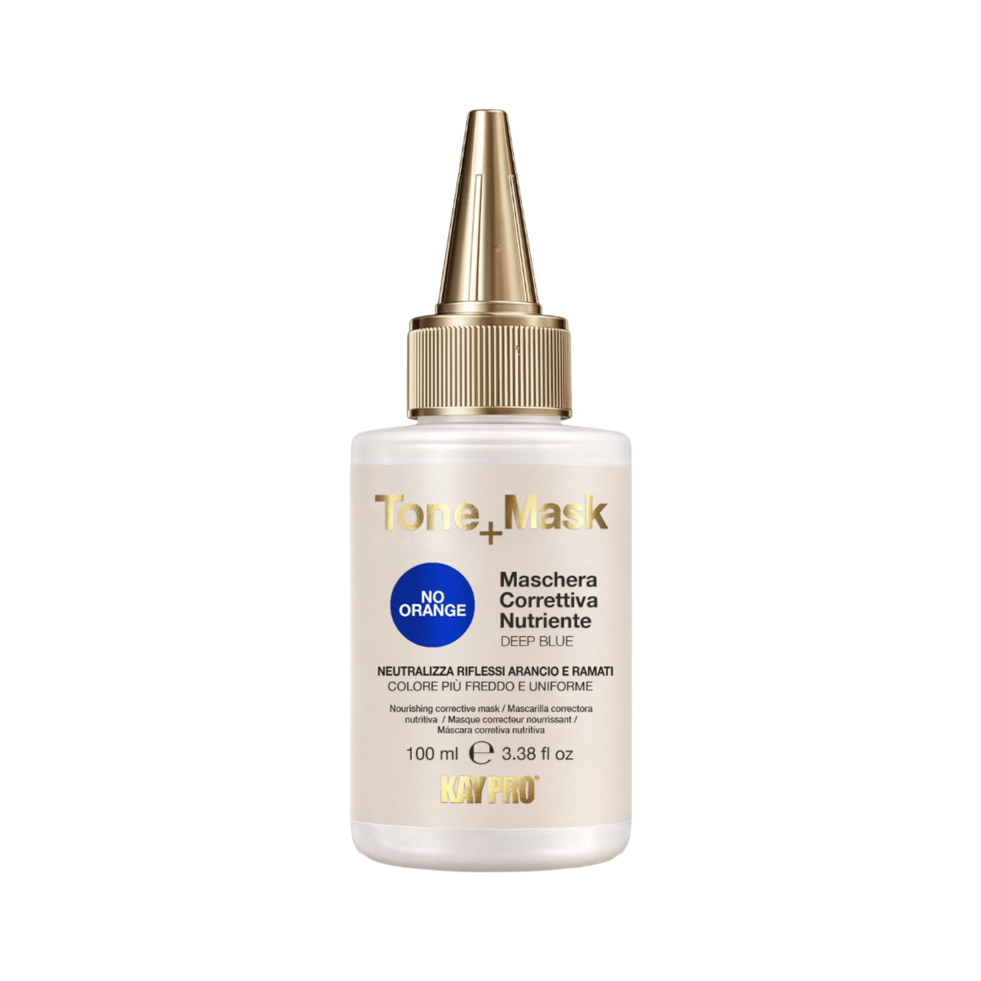 KAYPRO TONE MASK Masque capillaire tonifiant 100 ml #3
