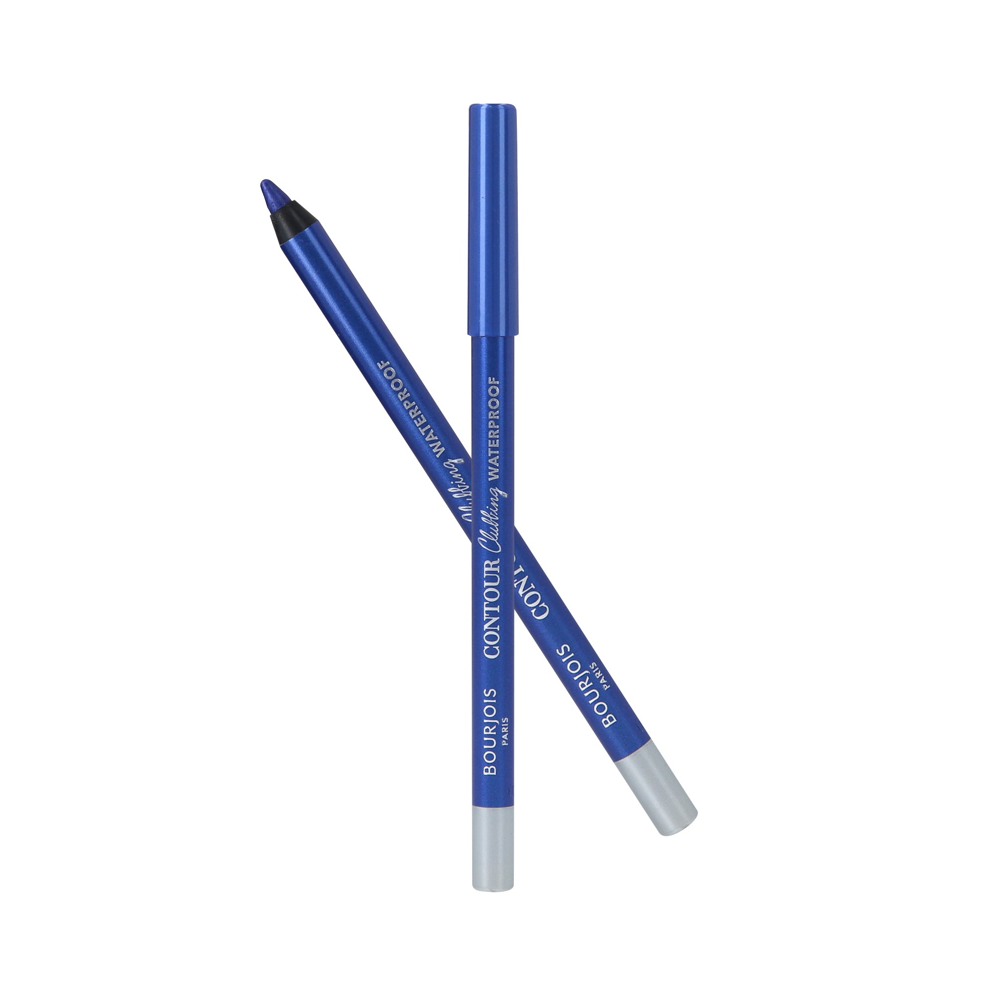 BOURJOIS Contour Clubbing Wodoodporna kredka do oczu 46 Blue Neon WP 1,2 g