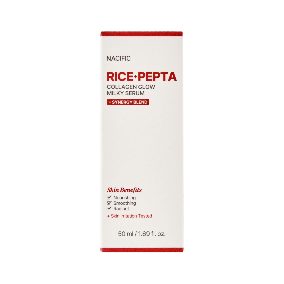 NACIFIC RICE PEPTA COLLAGEN GLOW MILKY Sérum hydratant visage à consistance laiteuse 50 ml #2
