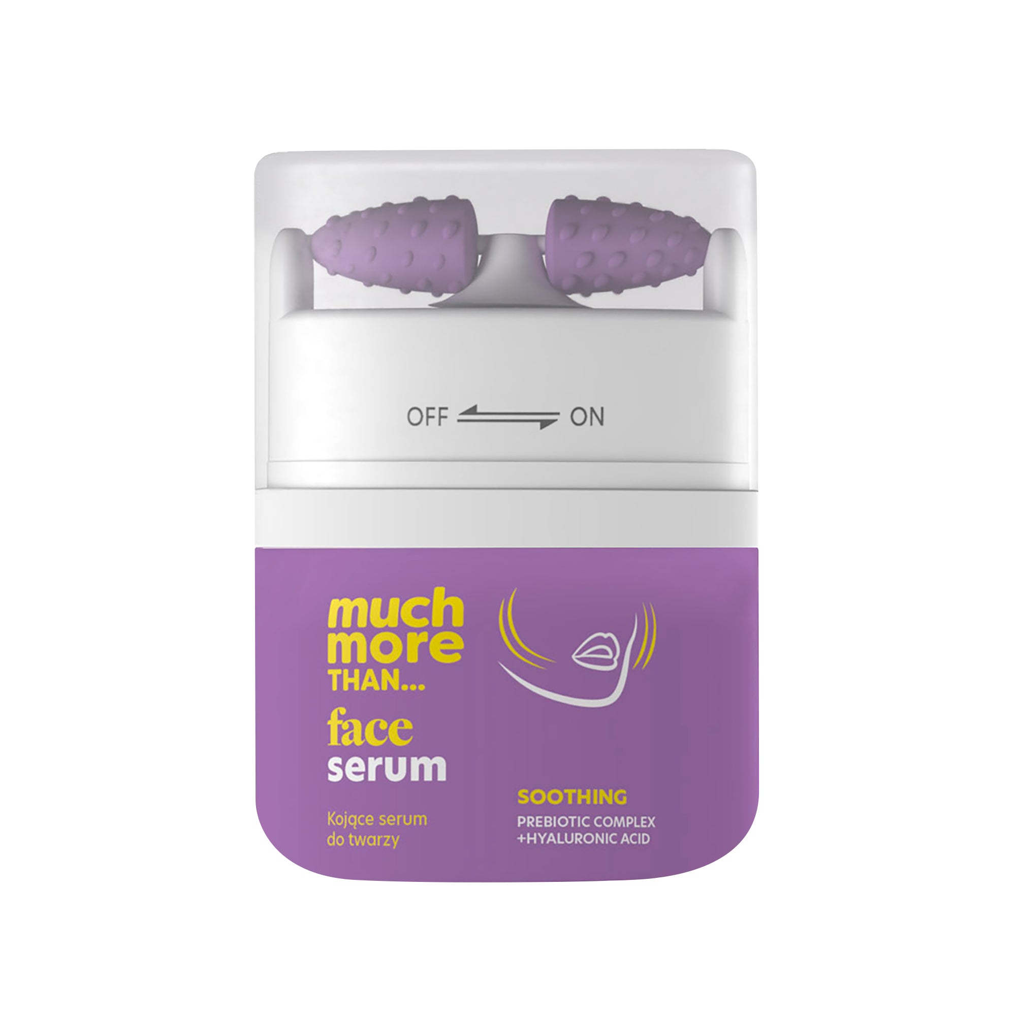 HISKIN MUCH MORE HYALURONIC ACID PREB SERUM 40ML