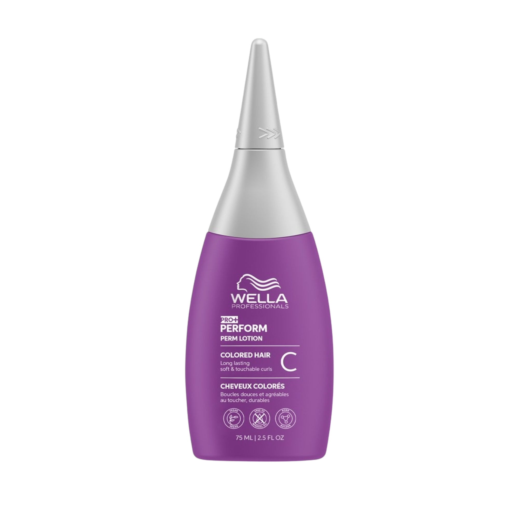 WELLA PROFESSALS PRO+ PERFORM PERM LOTION C Liquide permanente 75 ml
