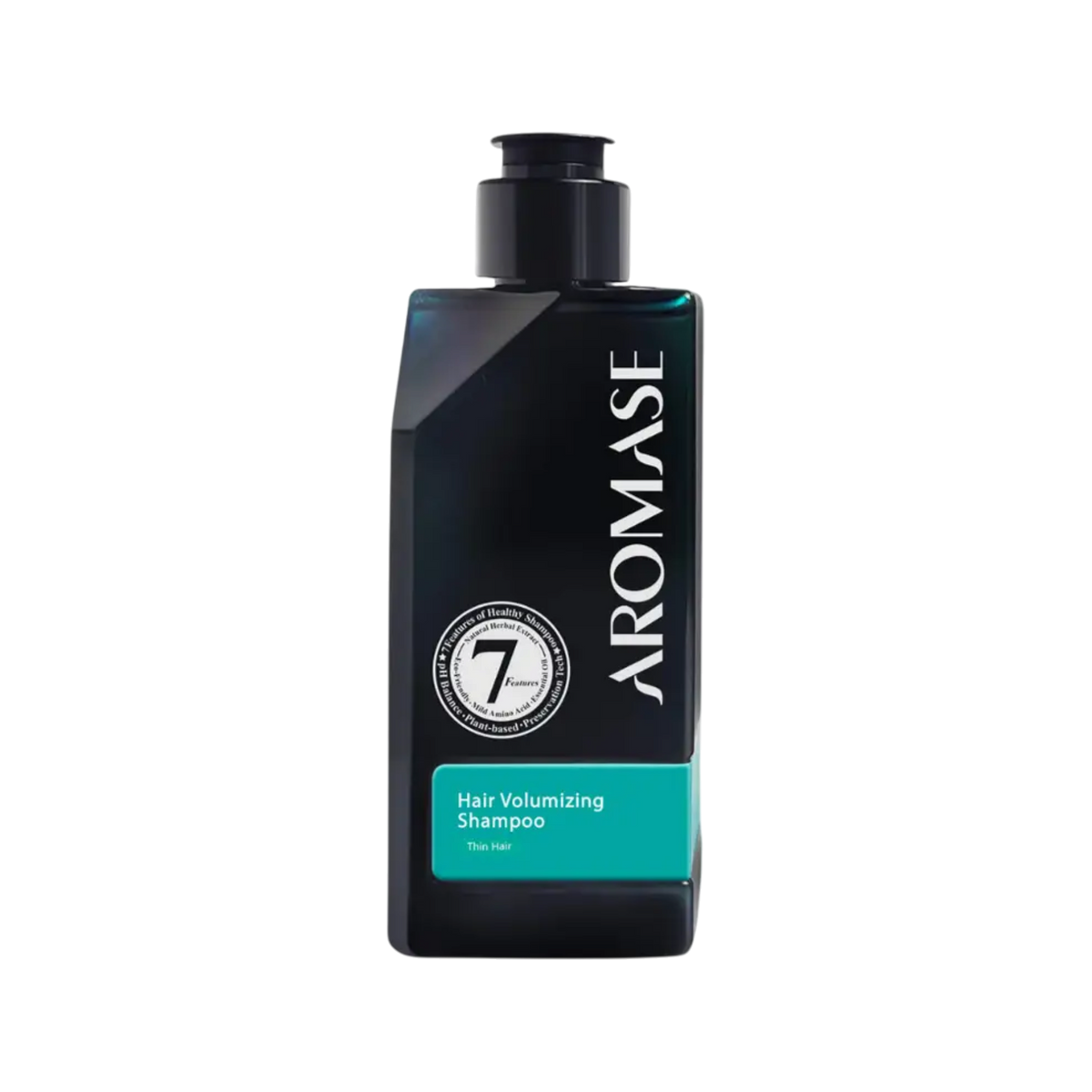 AROMASE HAIR VOLUMIZING SHAMPOO Shampooing renforçant et augmentant le volume des cheveux fins 90 ml