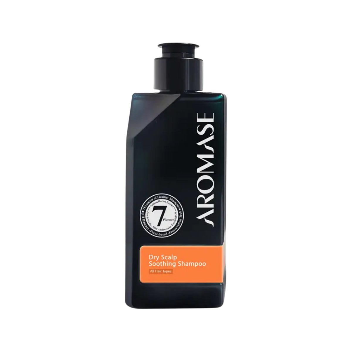 AROMASE DRY SCALP APAISING SHAMPOO Shampooing apaisant pour cuir chevelu sec et sensible 90 ml