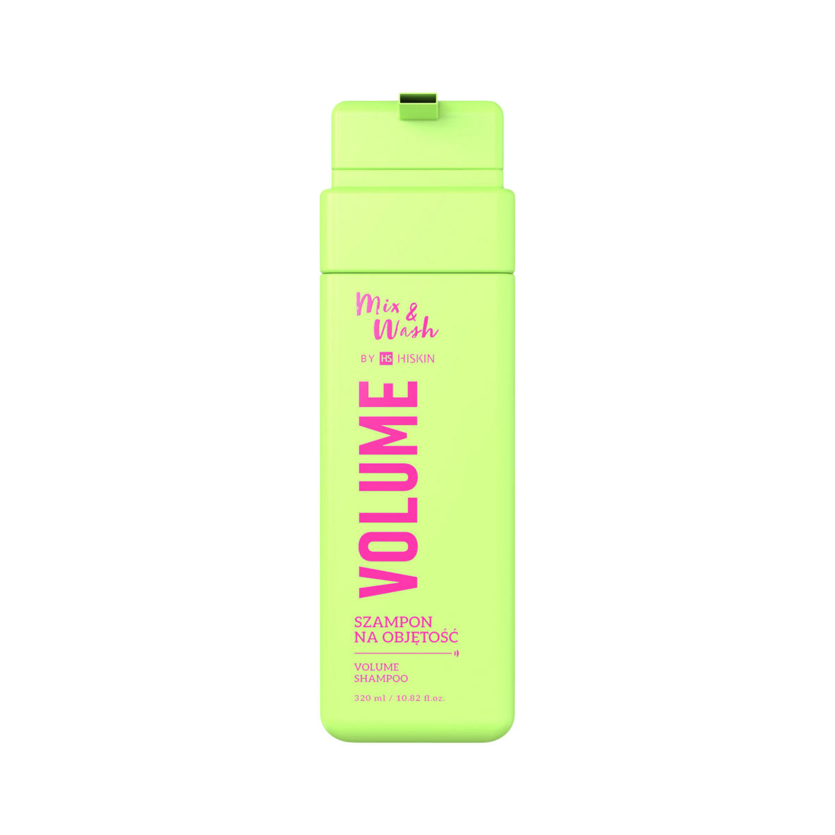 HISKIN MIX & WASH Shampoing augmentant le volume 320 ml