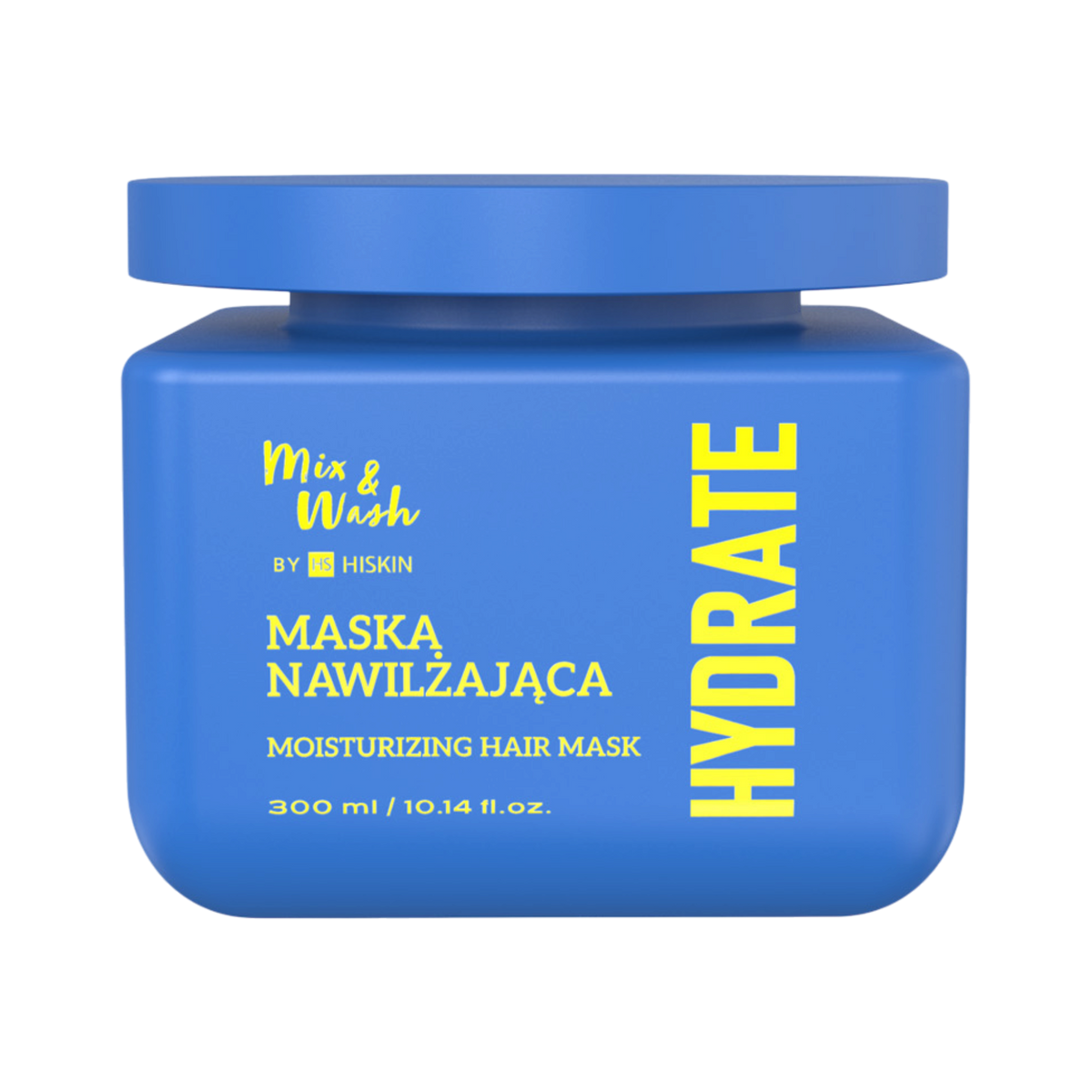 HISKIN MIX & WASH Masque capillaire hydratant 300 ml