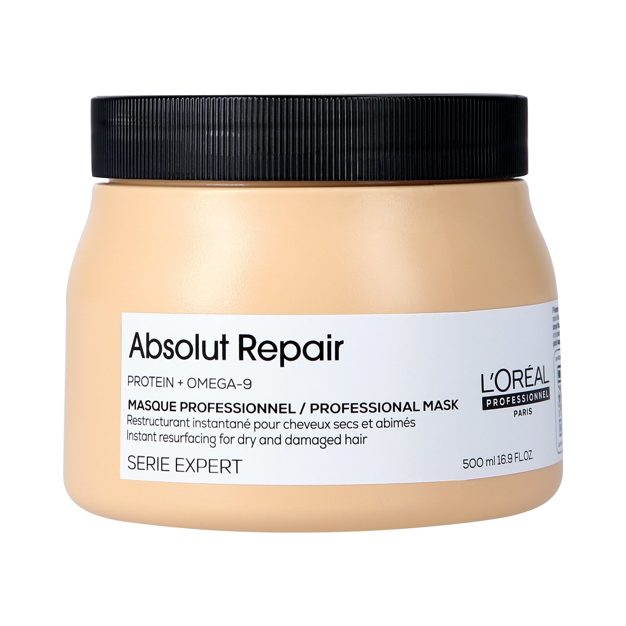 L’OREAL PROFESSIONNEL ABSOLUT REPAIR Quinoa+Protein Maska regenerująca 500ml