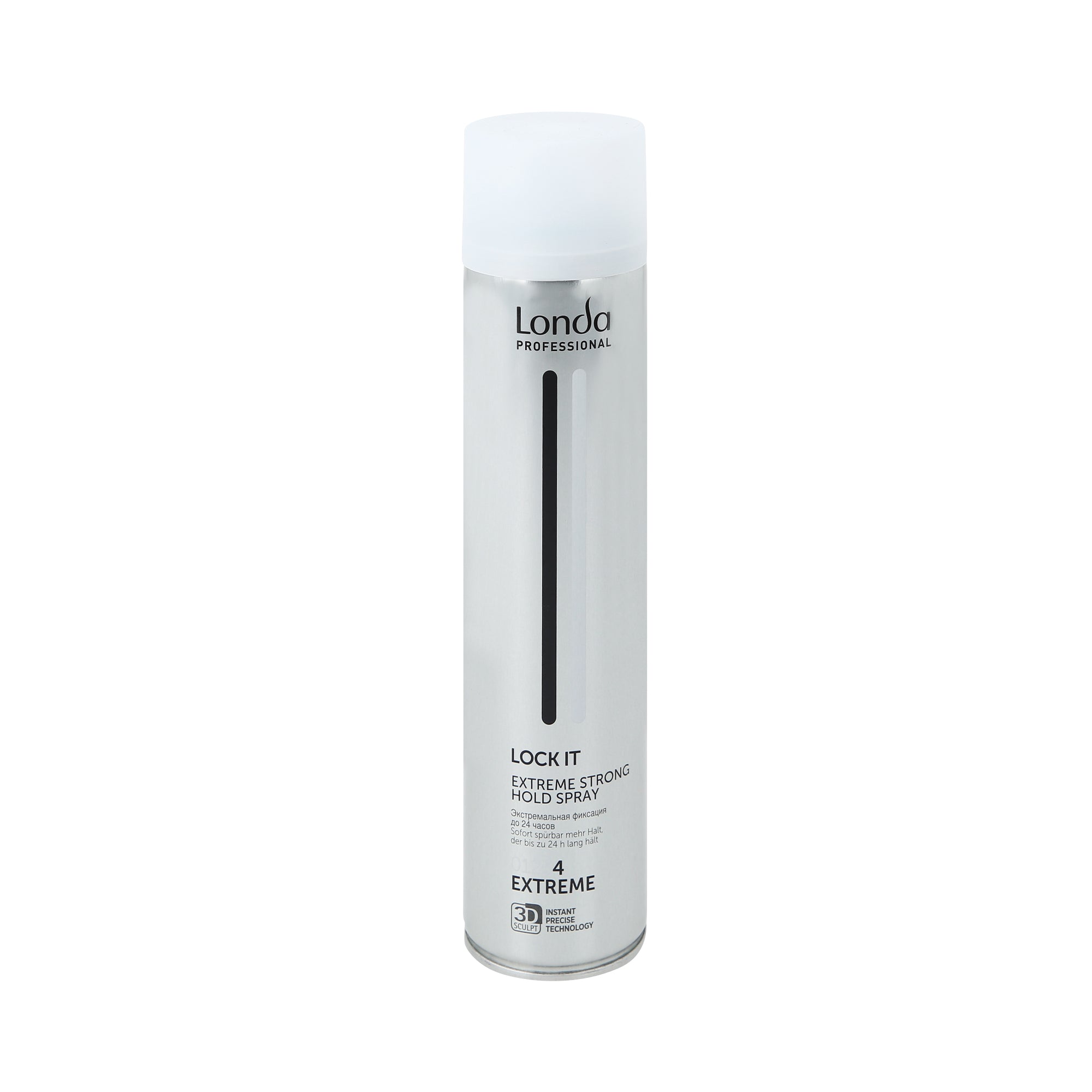 LONDA PROFESSIONAL LOCK IT EXTREME Extremely holding hairspray 300ml