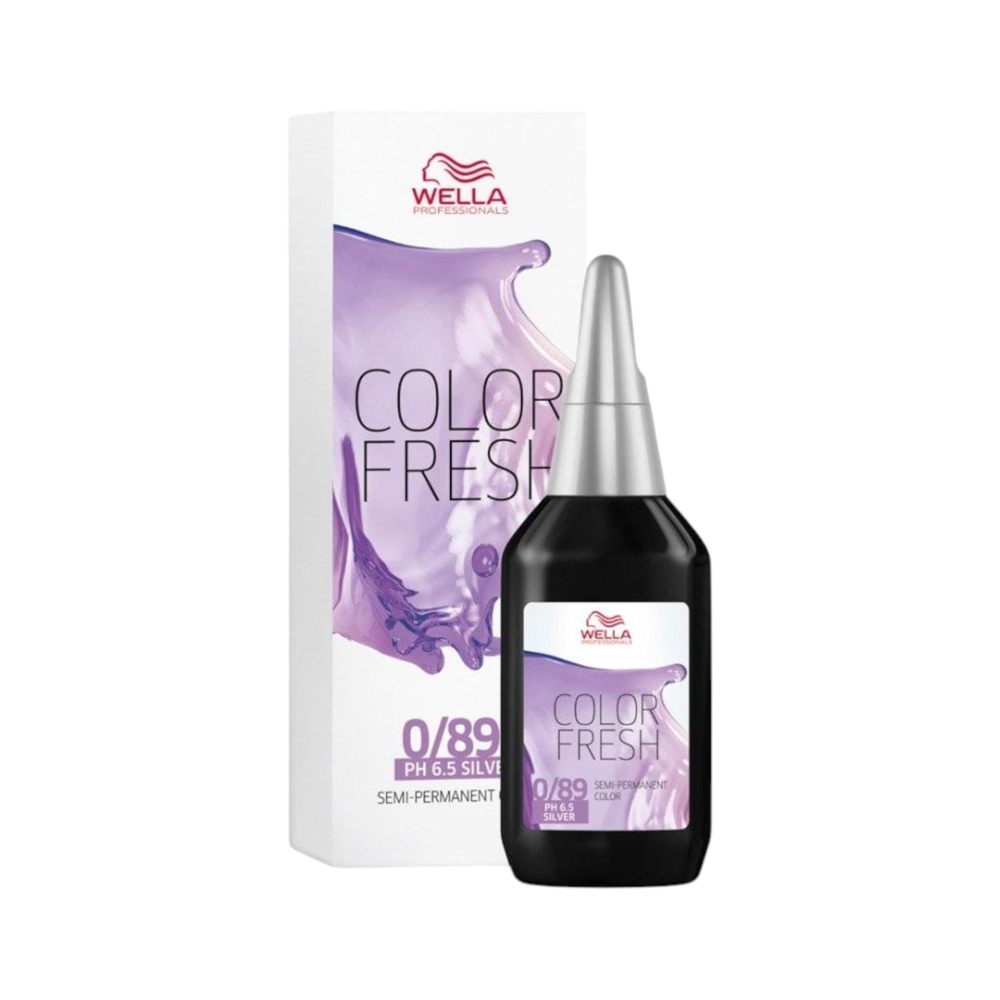 WELLA PROFESSIONALS COLOR FRESH Zvýrazňovač barvy bez amoniaku 75 ml