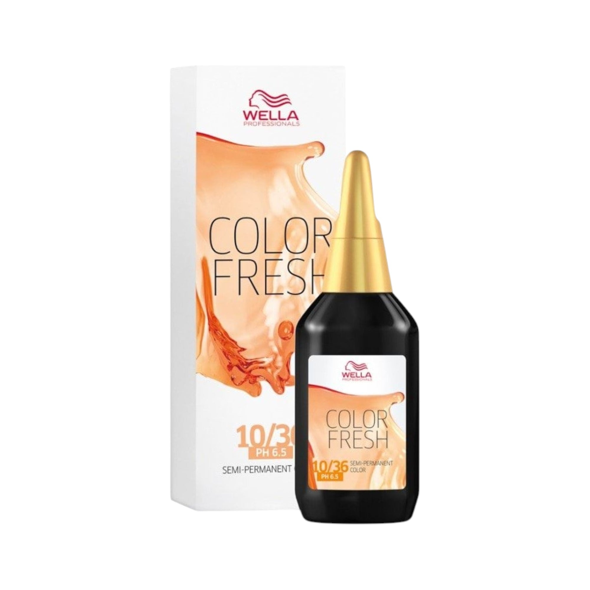 WELLA PROFESSIONALS COLOR FRESH Zvýrazňovač barvy bez amoniaku 75 ml #11