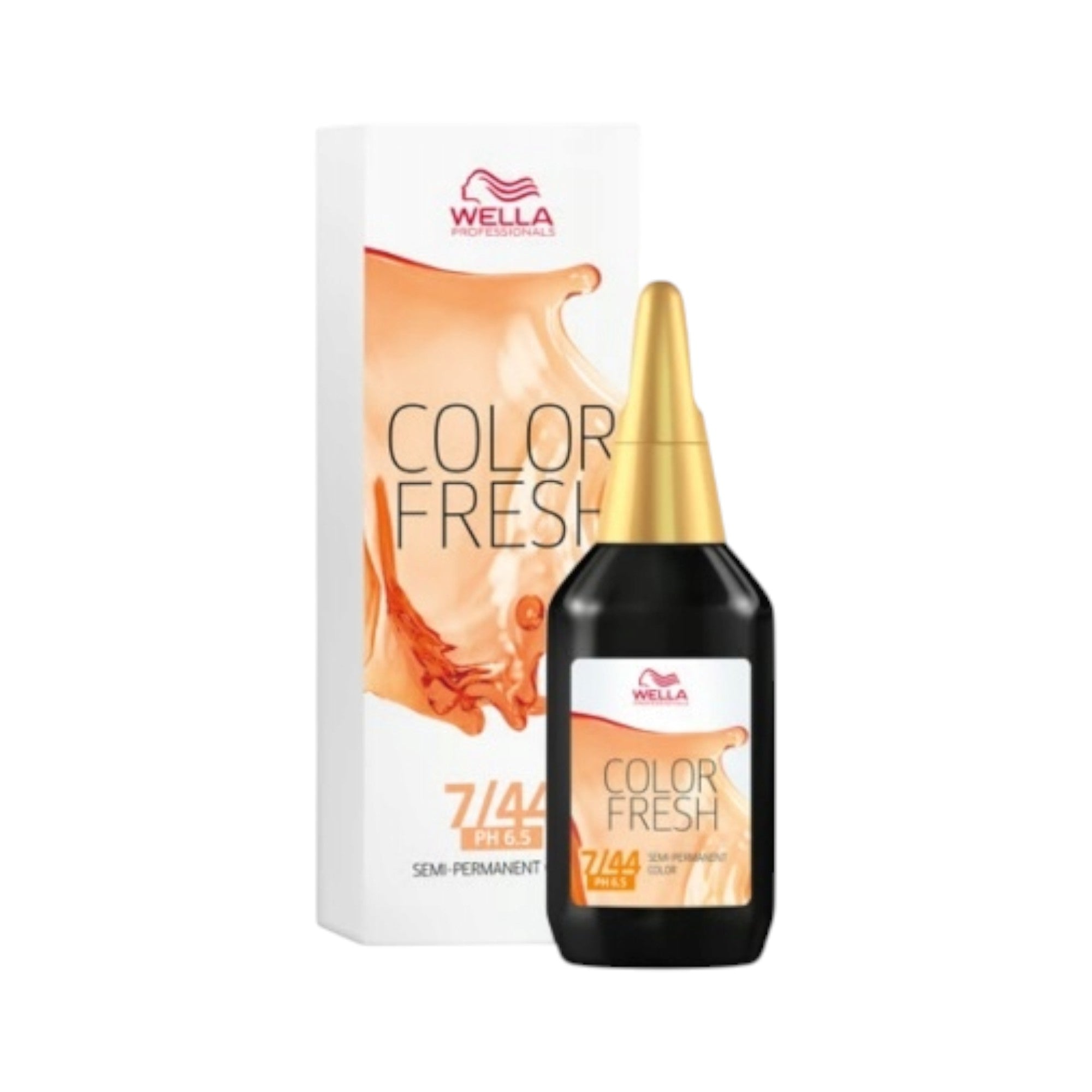 WELLA PROFESSIONALS COLOR FRESH Zvýrazňovač barvy bez amoniaku 75 ml #8