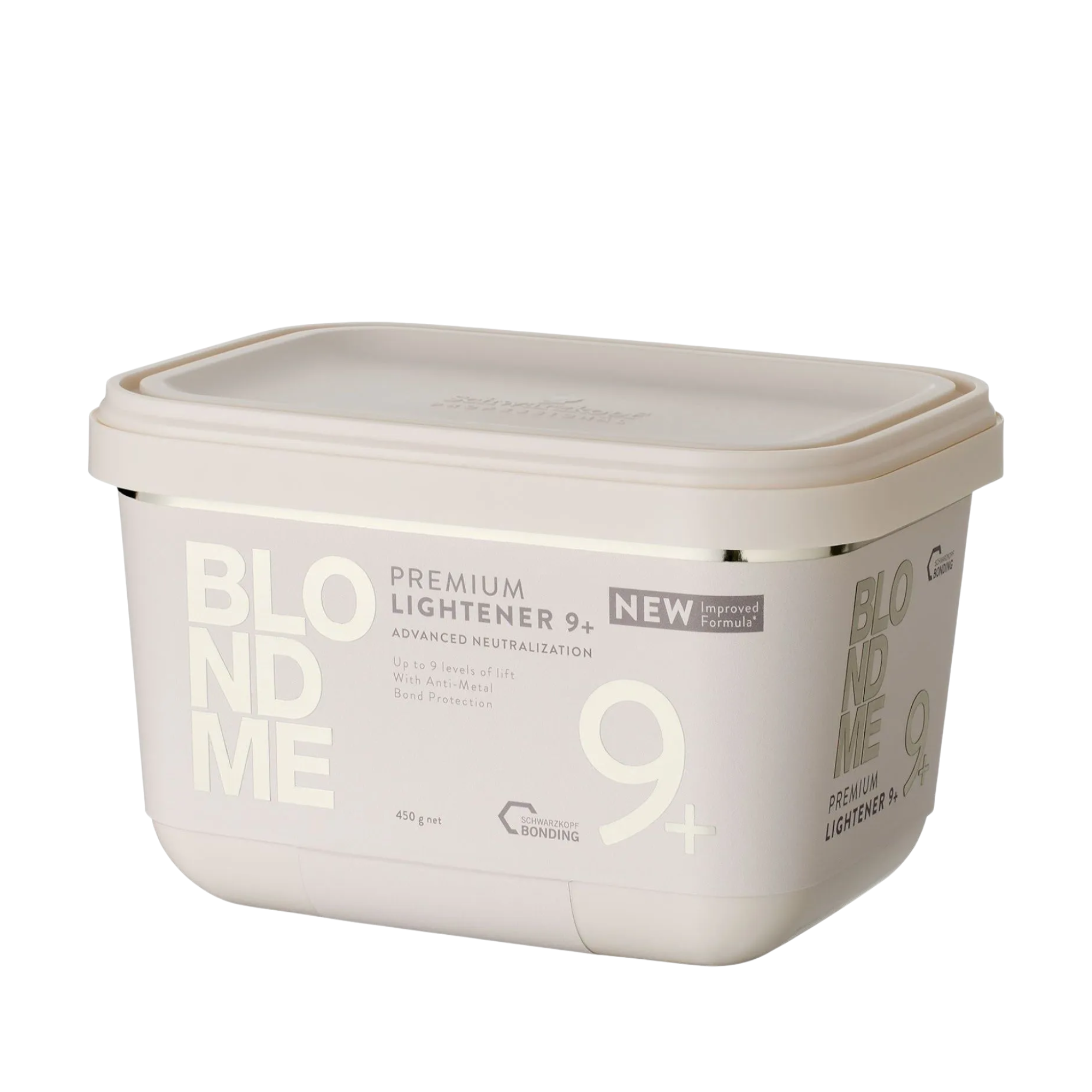 SCHWARZKOPF PROFESSIONAL BLONDEME PREMIUM 9+ Eclaircissant cheveux 450g
