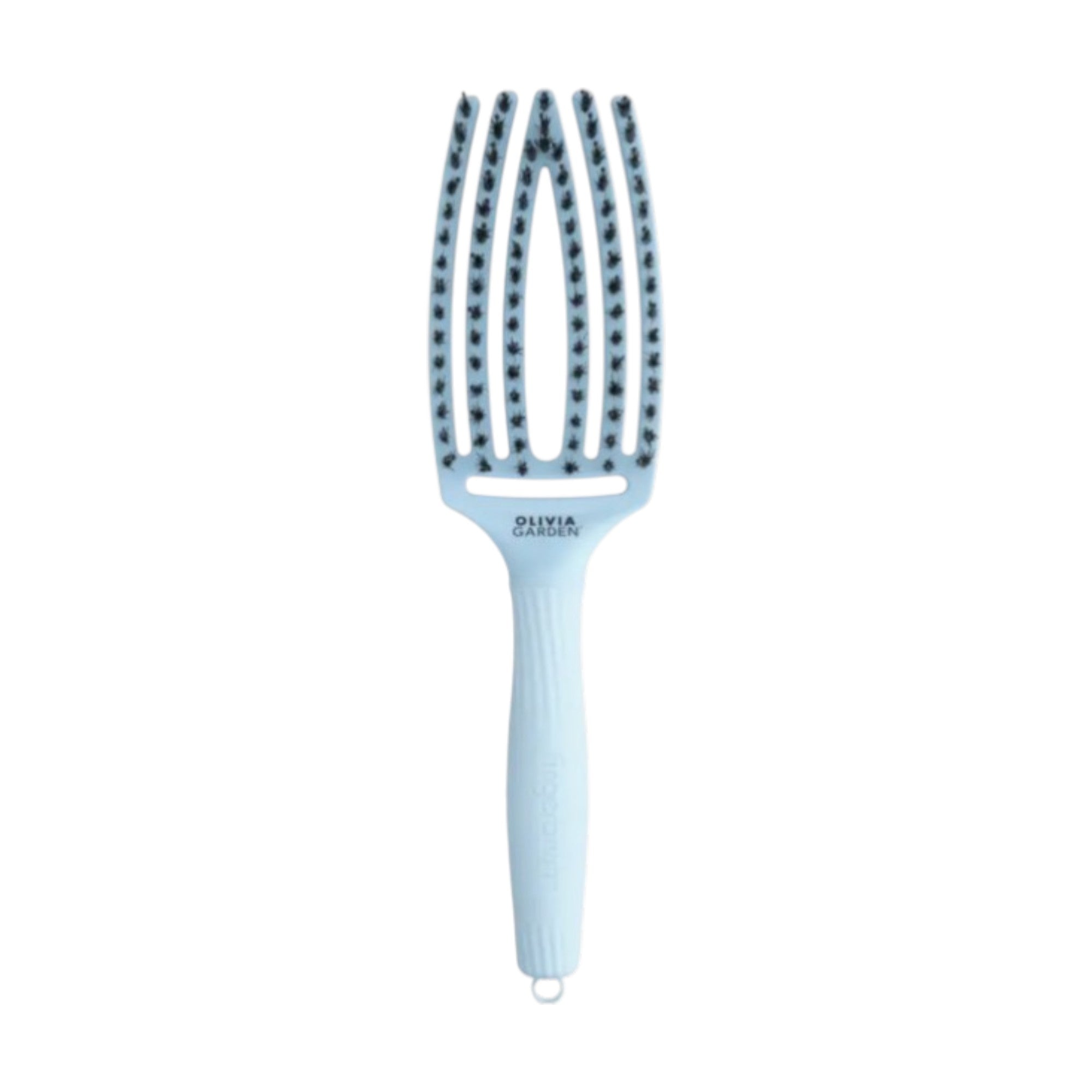 OLIVIA GARDEN Brosse à cheveux en poils de sanglier et nylon - Love Pastel