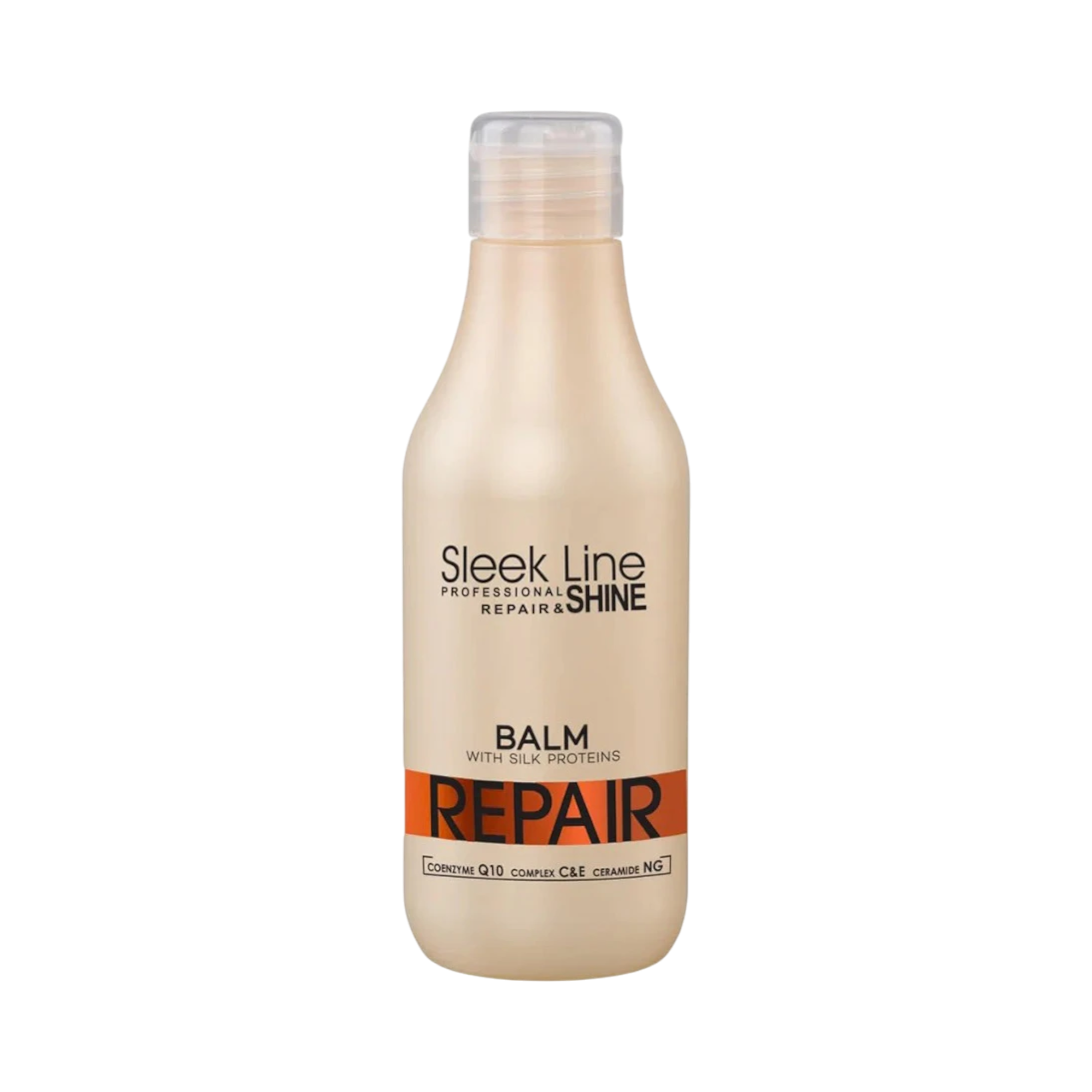 STAPIZ SLEEK LINE REPAIR Baume régénérant pour cheveux abîmés 300 ml