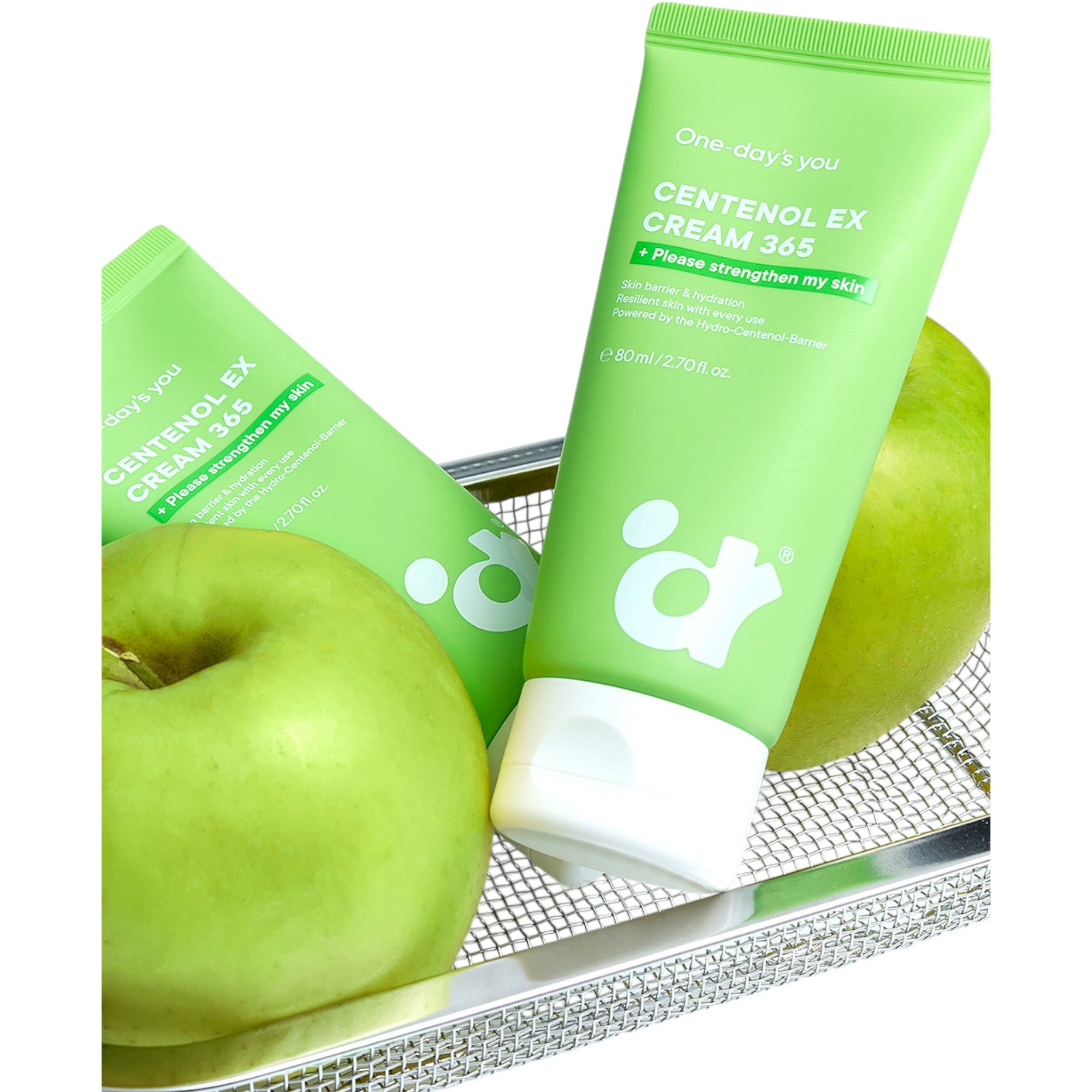 ONE-DAY'S YOU CENTENOL™ EX CREM 365 Crème pour le visage favorisant l'hydratation et renforçant la barrière cutanée 80 ml #4