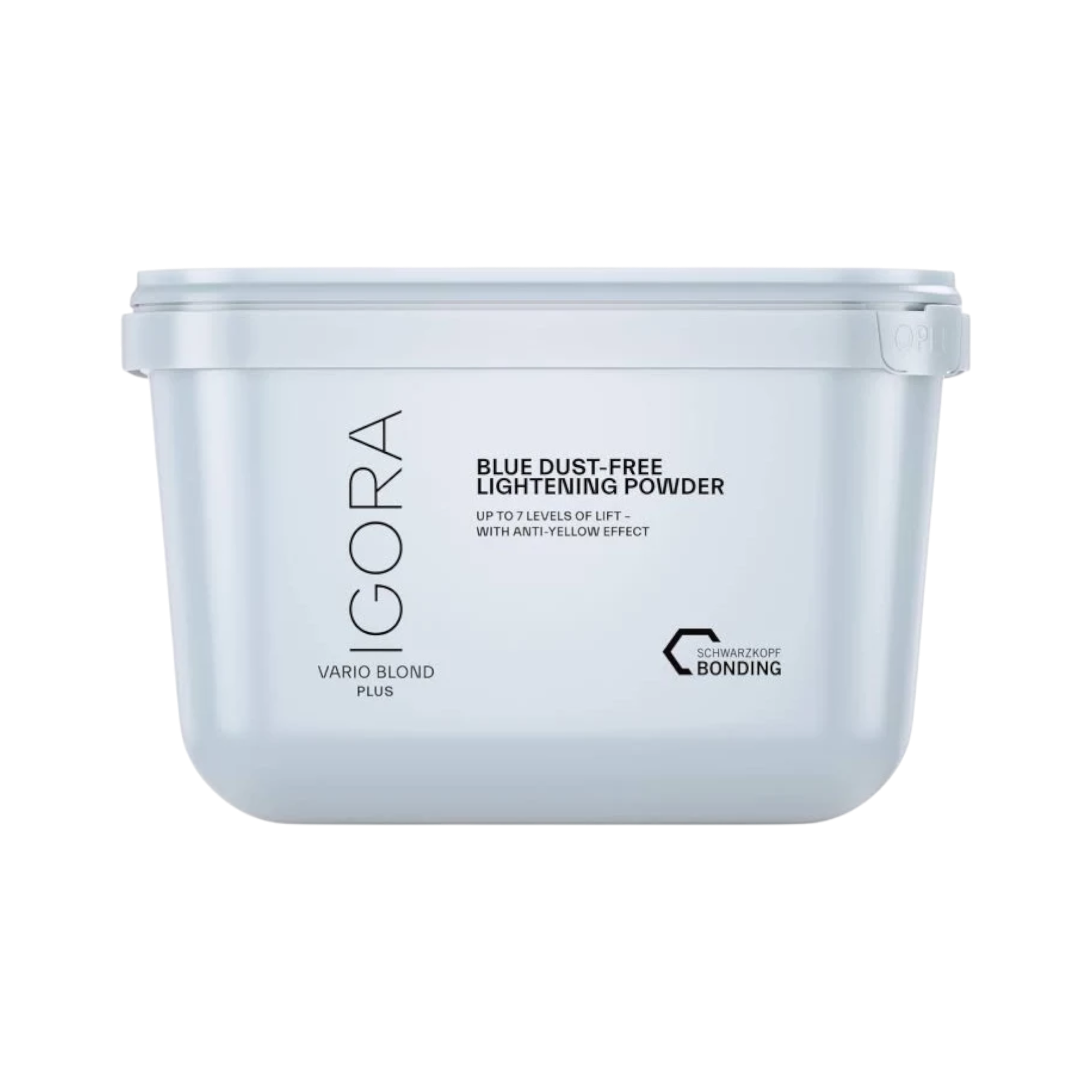 SCHWARZKOPF PROFESSIONAL IGORA VARIO BLOND PLUS BONDING Rozjaśniacz do włosów 450 g