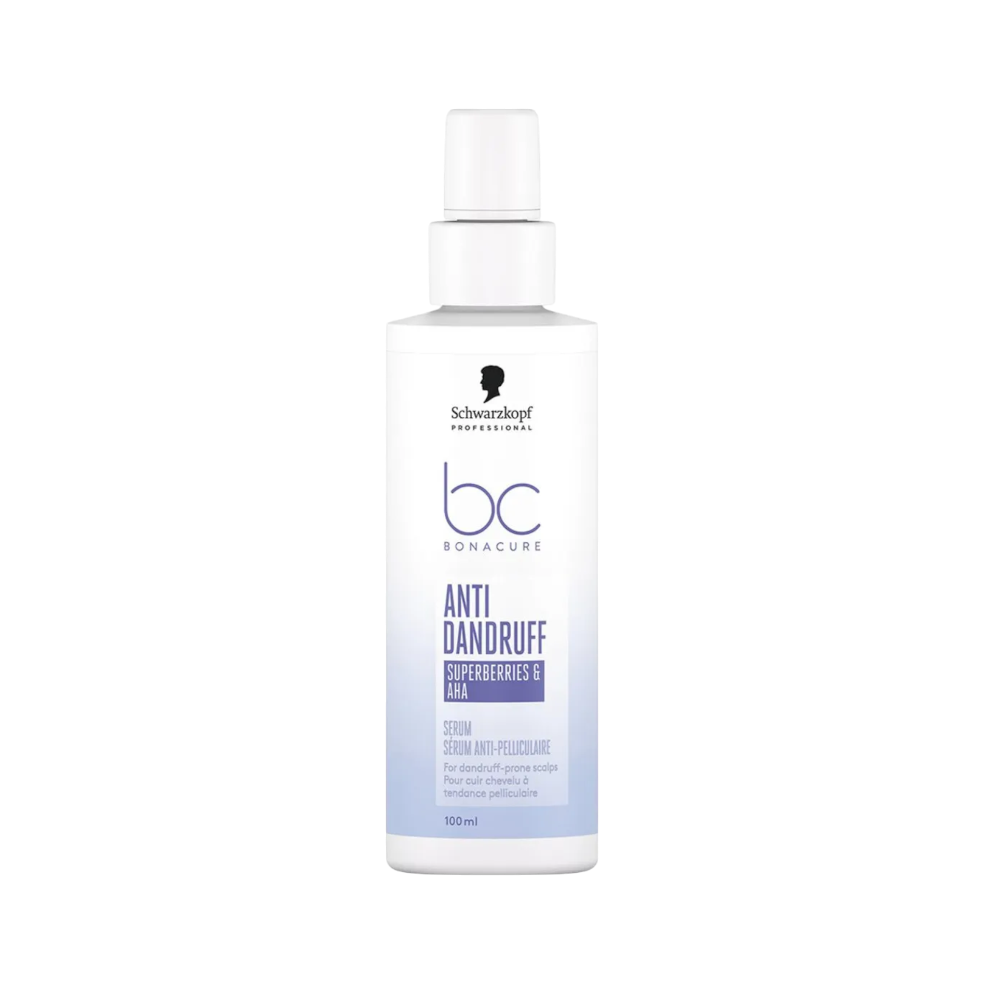 SCHWARZKOPF PROFESSIONAL BONACURE SCALP Sérum pour cuir chevelu à tendance pelliculaire 100 ml