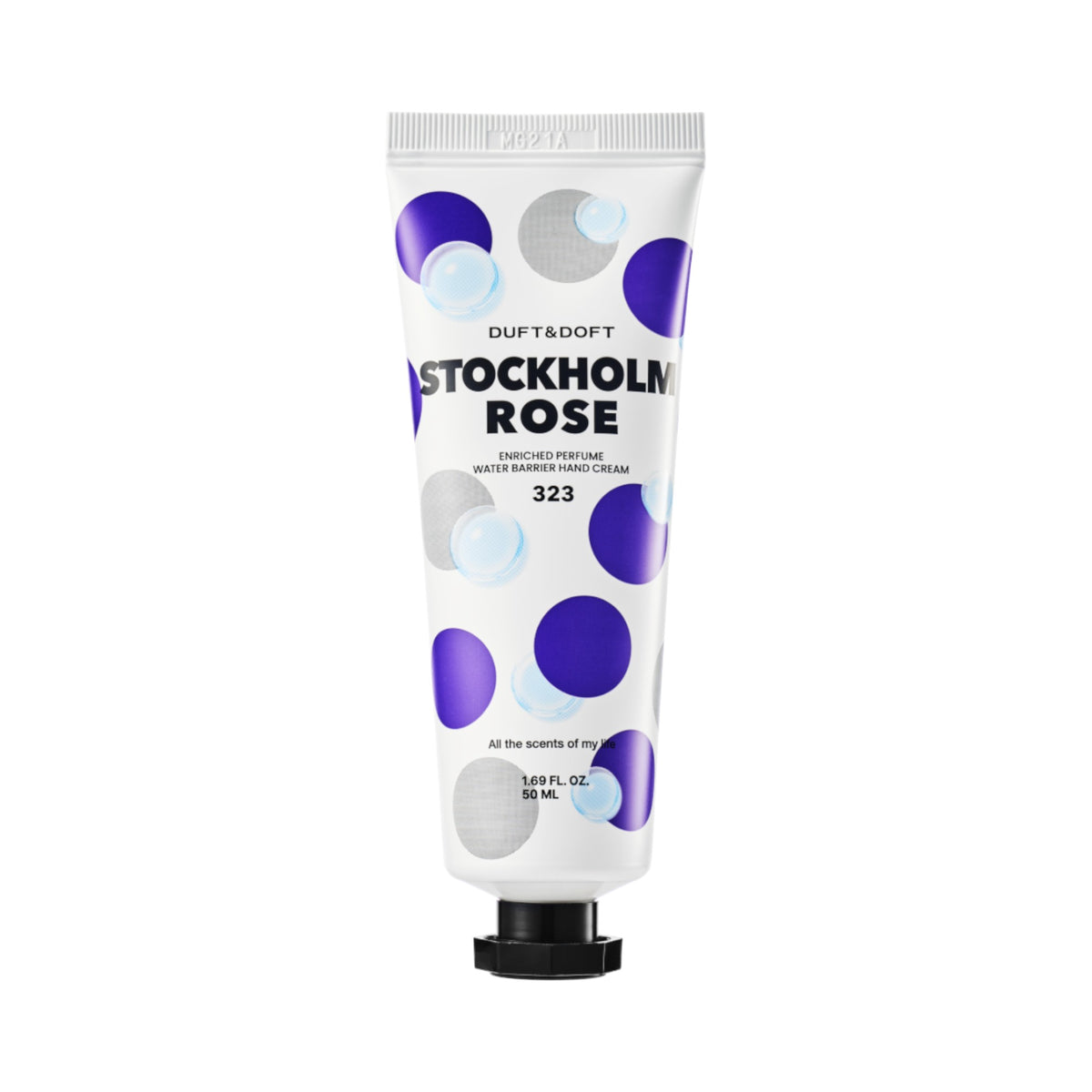 DUFT & DOFT STOCKHOLM ROSE SIGNATURE Crème mains parfumée 50 ml