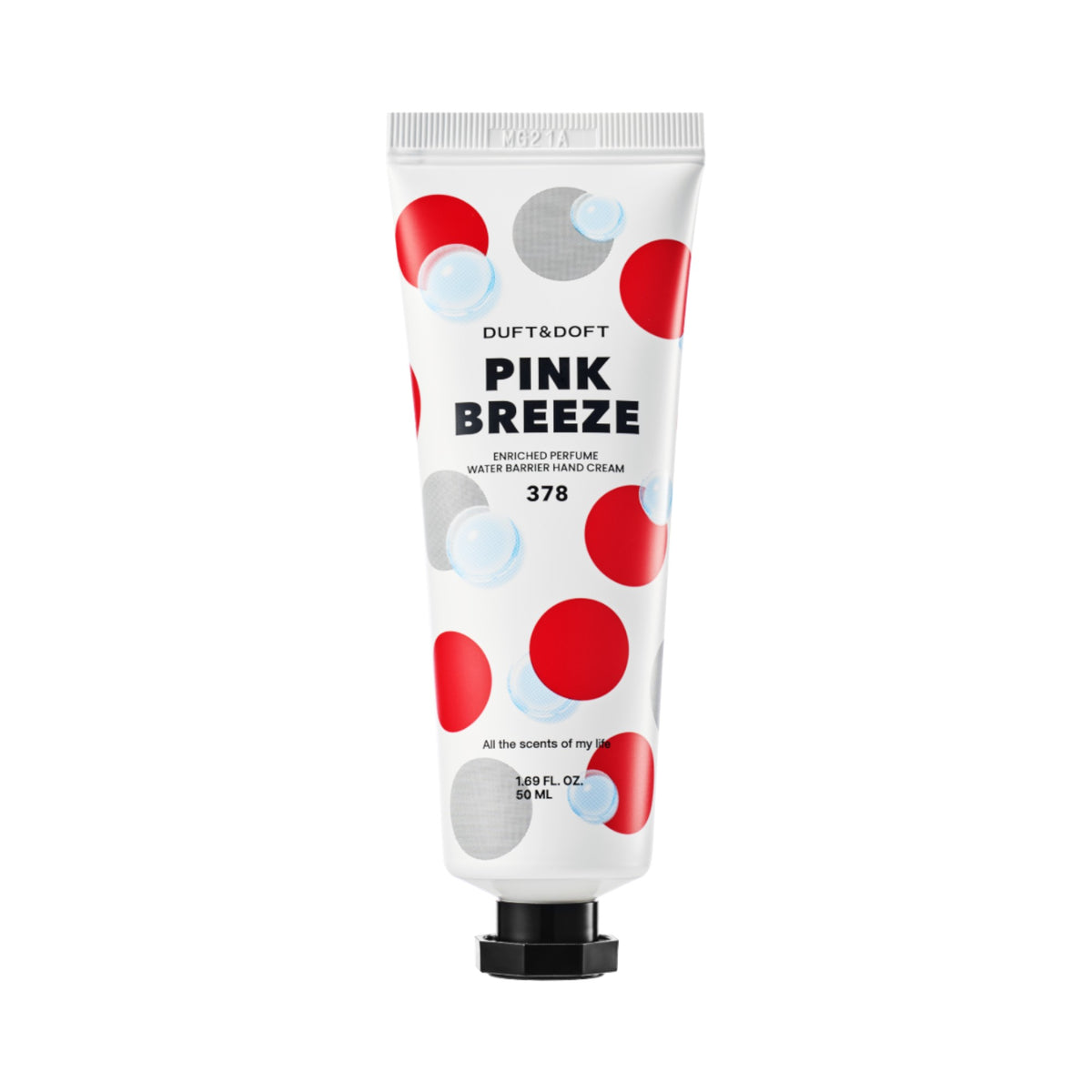DUFT & DOFT PINK BREEZE SIGNATURE Crème mains parfumée 50 ml