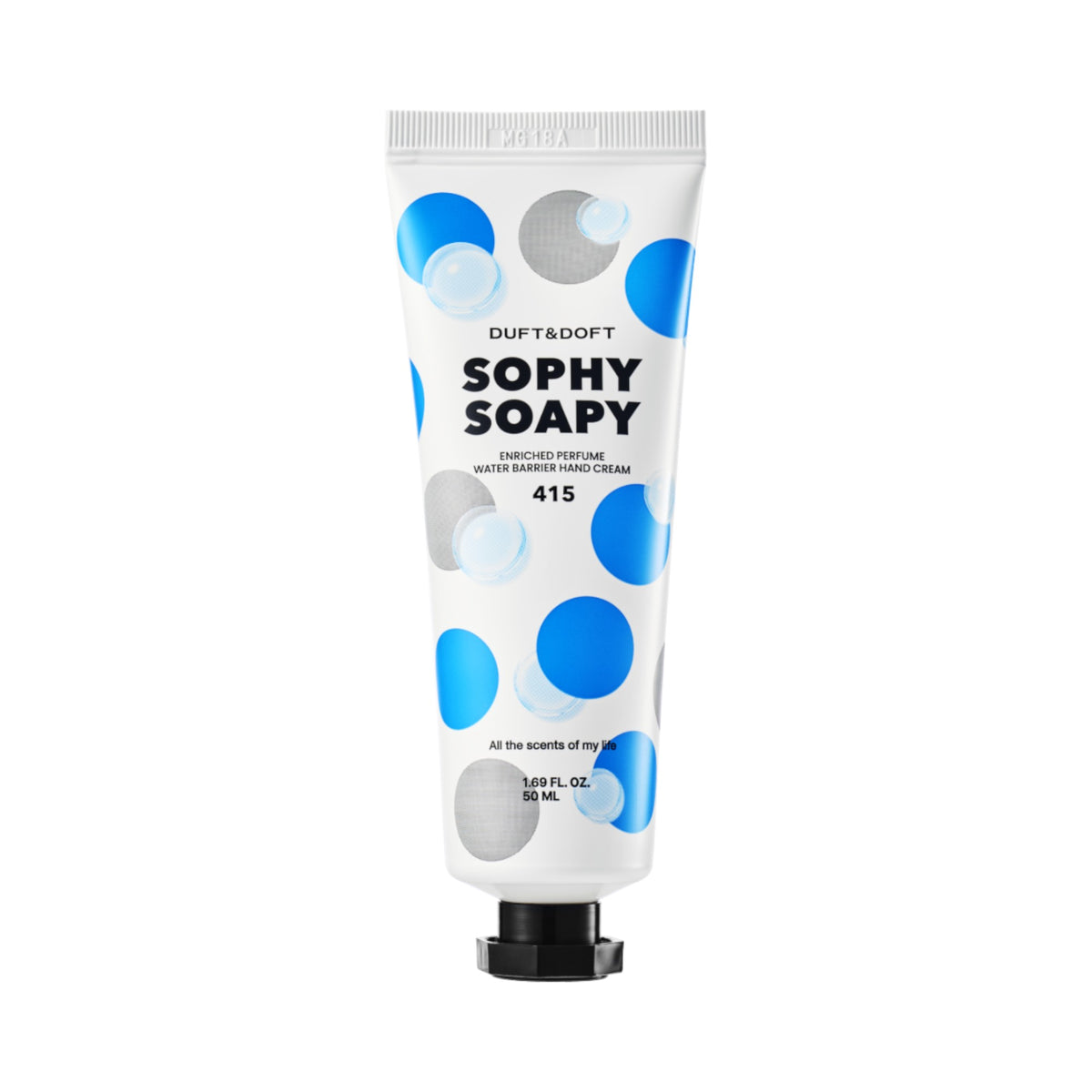 DUFT & DOFT SOPHY SOAPY SIGNATURE Crème mains parfumée 50 ml