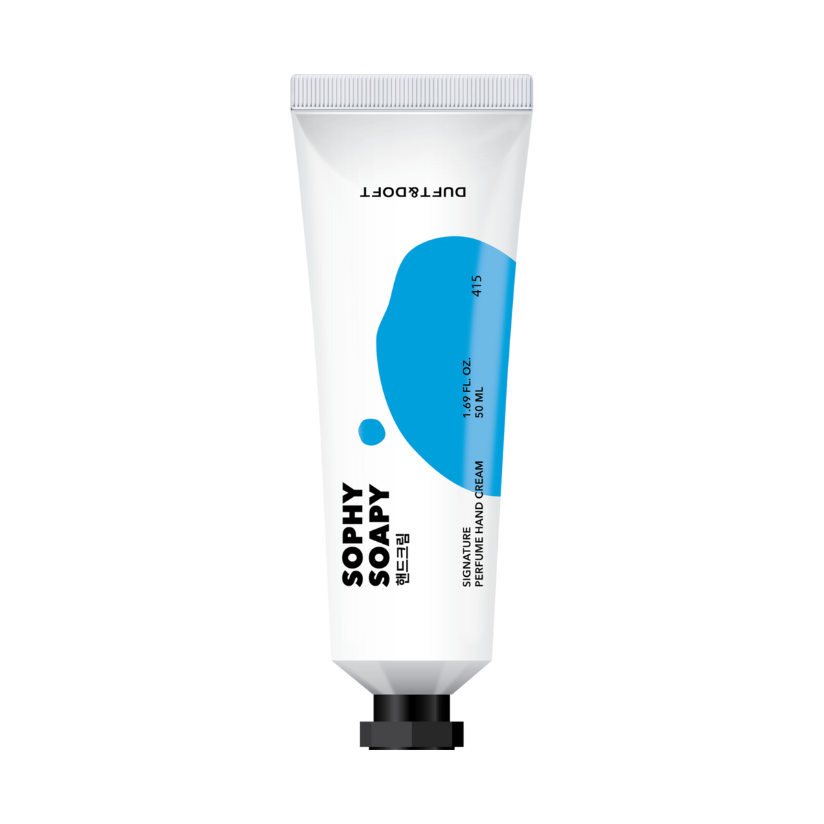 DUFT & DOFT SOPHY SOAPY SIGNATURE Crème mains parfumée 50 ml