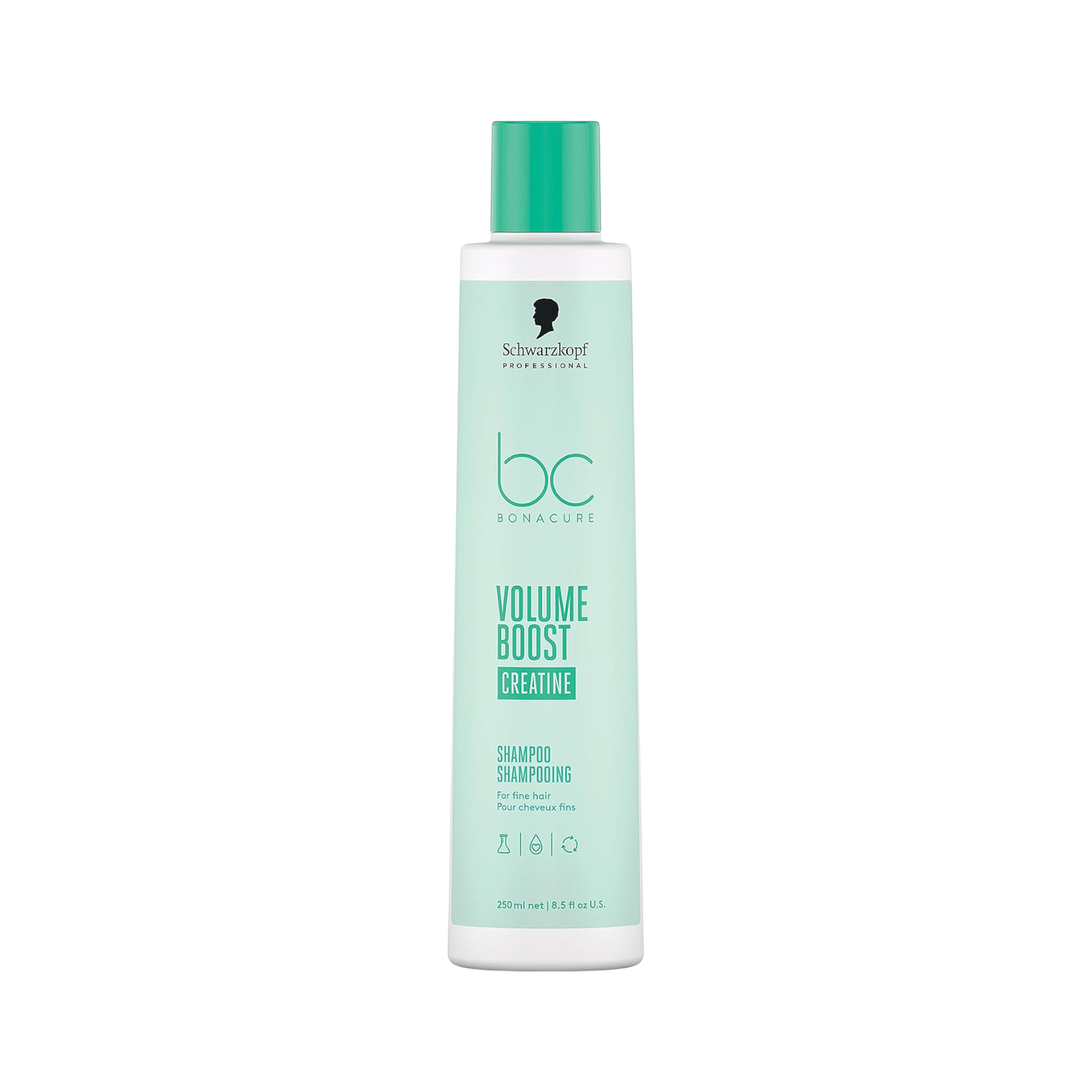 SCHWARZKOPF PROFESSIONAL BONACURE VOLUME BOOST CREATINE Szampon zwiększający objętość 250 ml