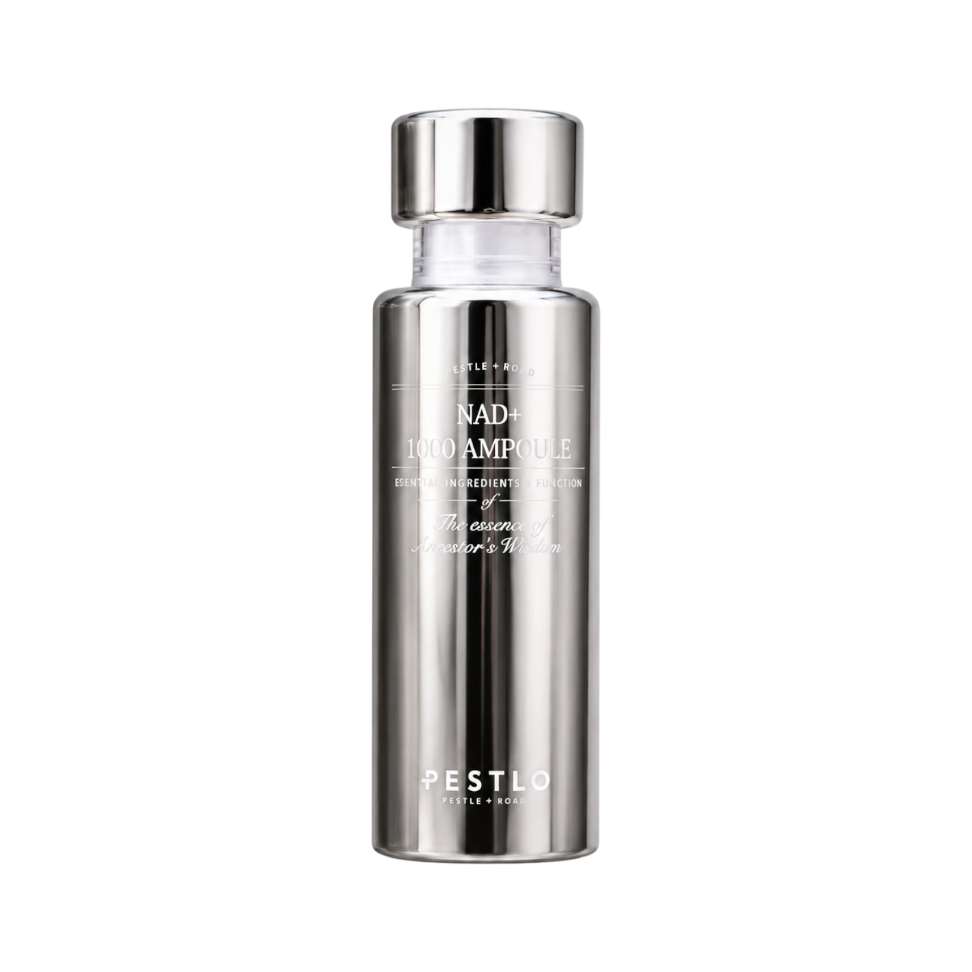 PESTLO NAD+ 1000 Ampoule pro-âge avec NAD+ et NMN 50 ml