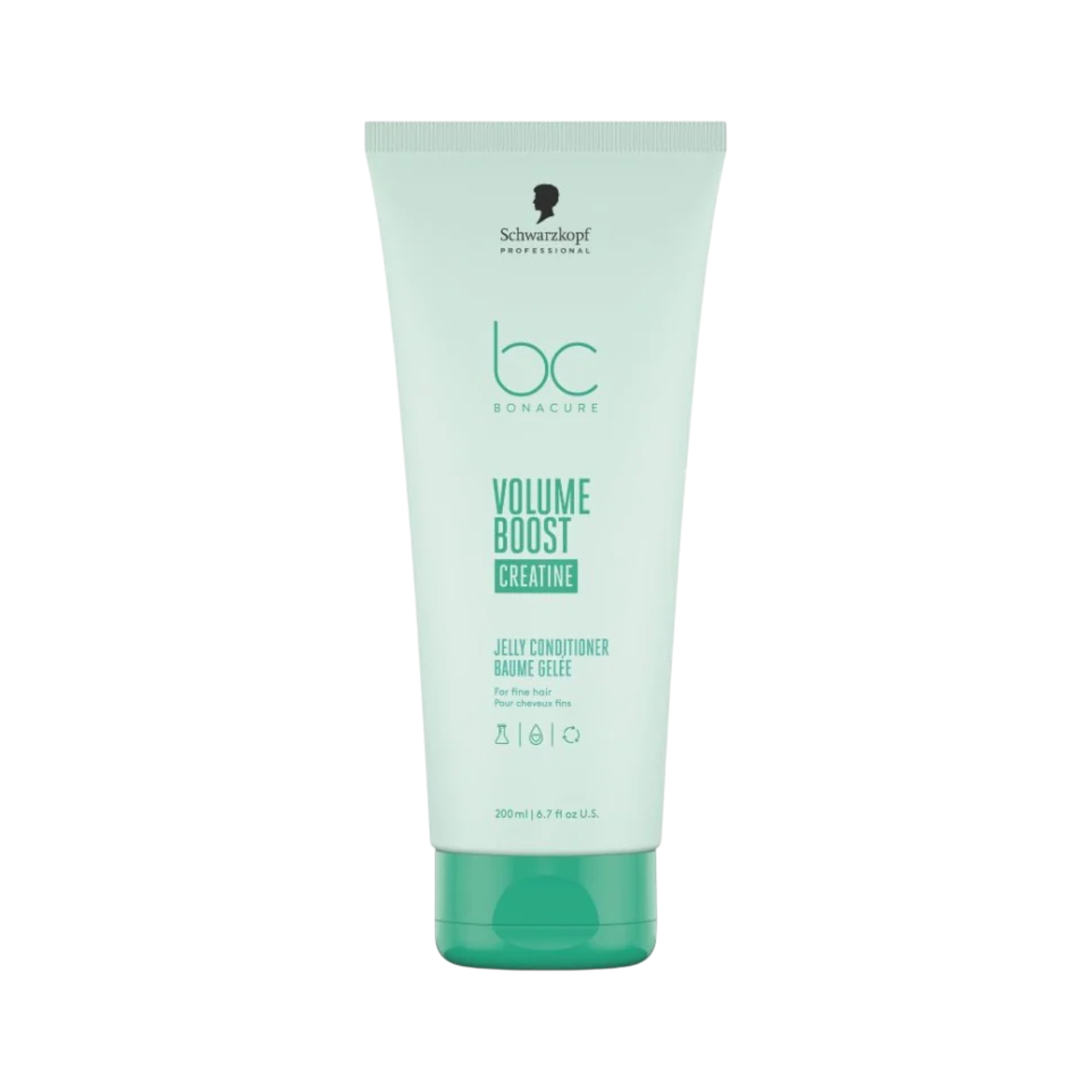 SCHWARZKOPF PROFESSIONAL BONACURE VOLUME BOOST CREATINE Après-shampooing volumateur 200 ml