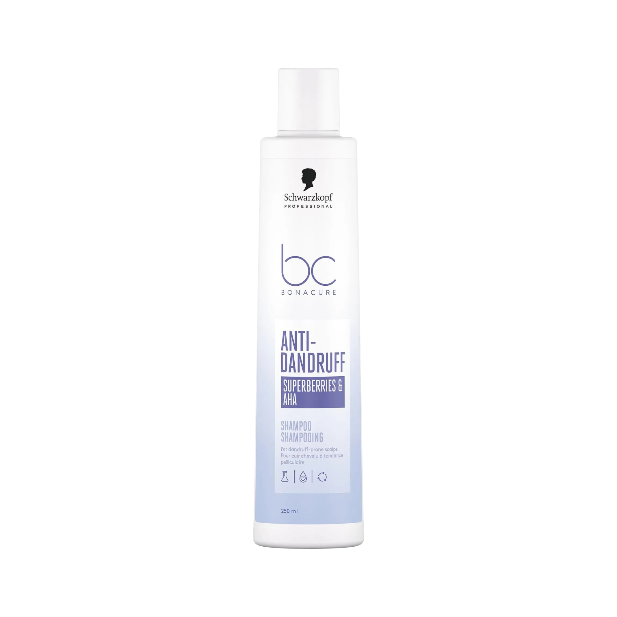 SCHWARZKOPF PROFESSIONAL BONACURE ANTI-PELLICULAIRE S&A Shampoing antipelliculaire 250 ml