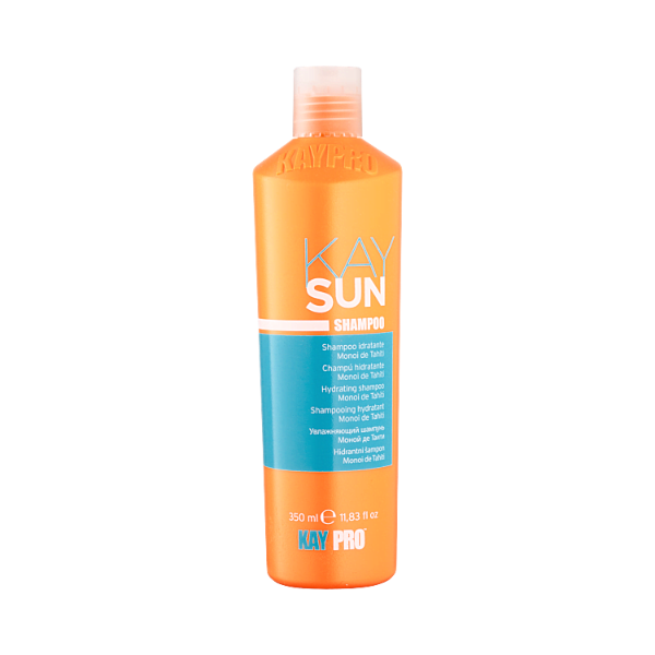 KAYPRO KAYSUN Shampoing hydratant après exposition solaire 350 ml