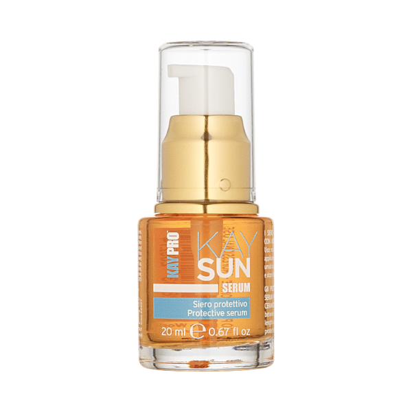 KAYPRO KAYSUN SERUM Sérum capillaire protecteur et régénérant au Monoï de Tahiti et céramides 20 ml