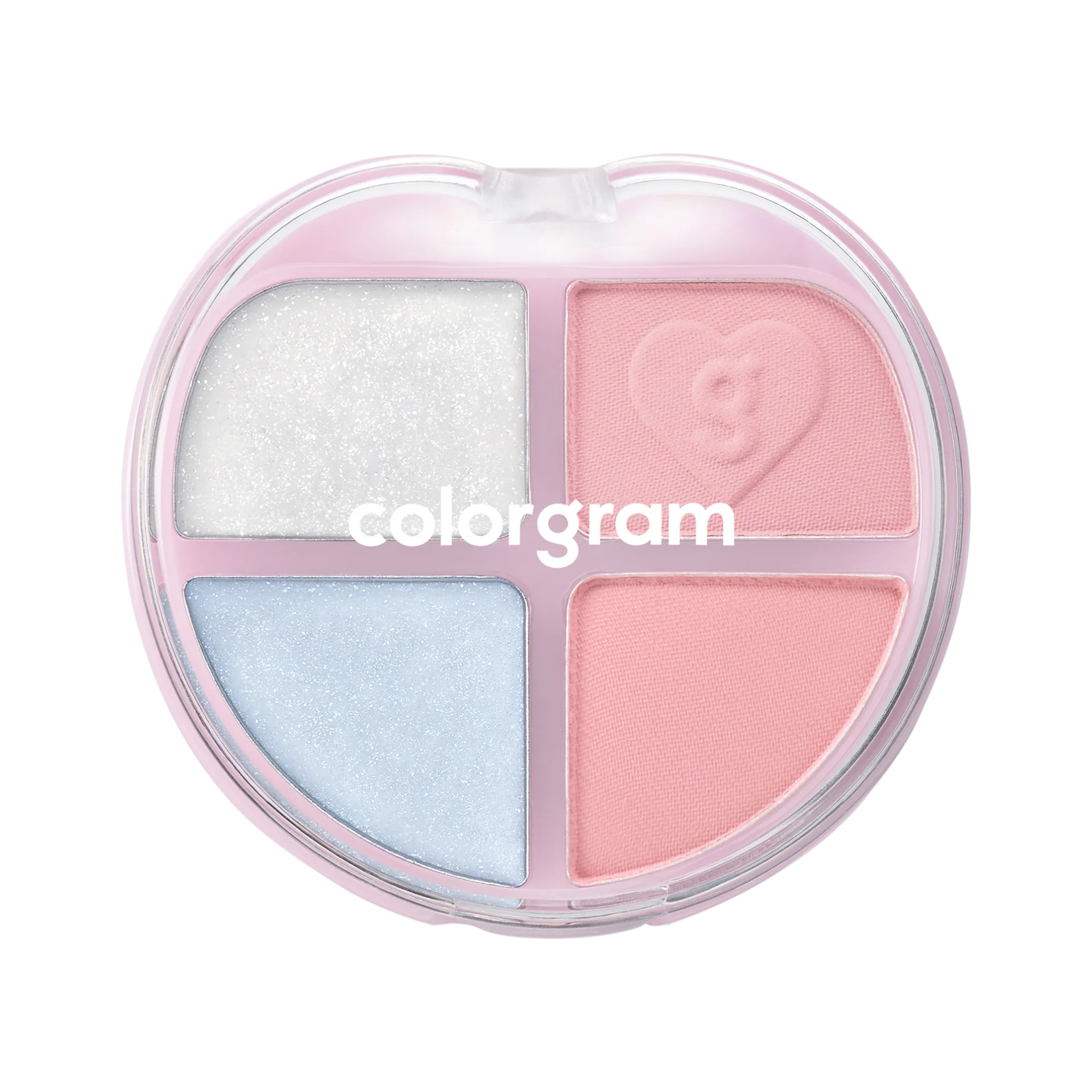 COLORGRAM TINTIN DORY EYE PALETTE Palette de fards à paupières, 05 Fairy Dory 4 g