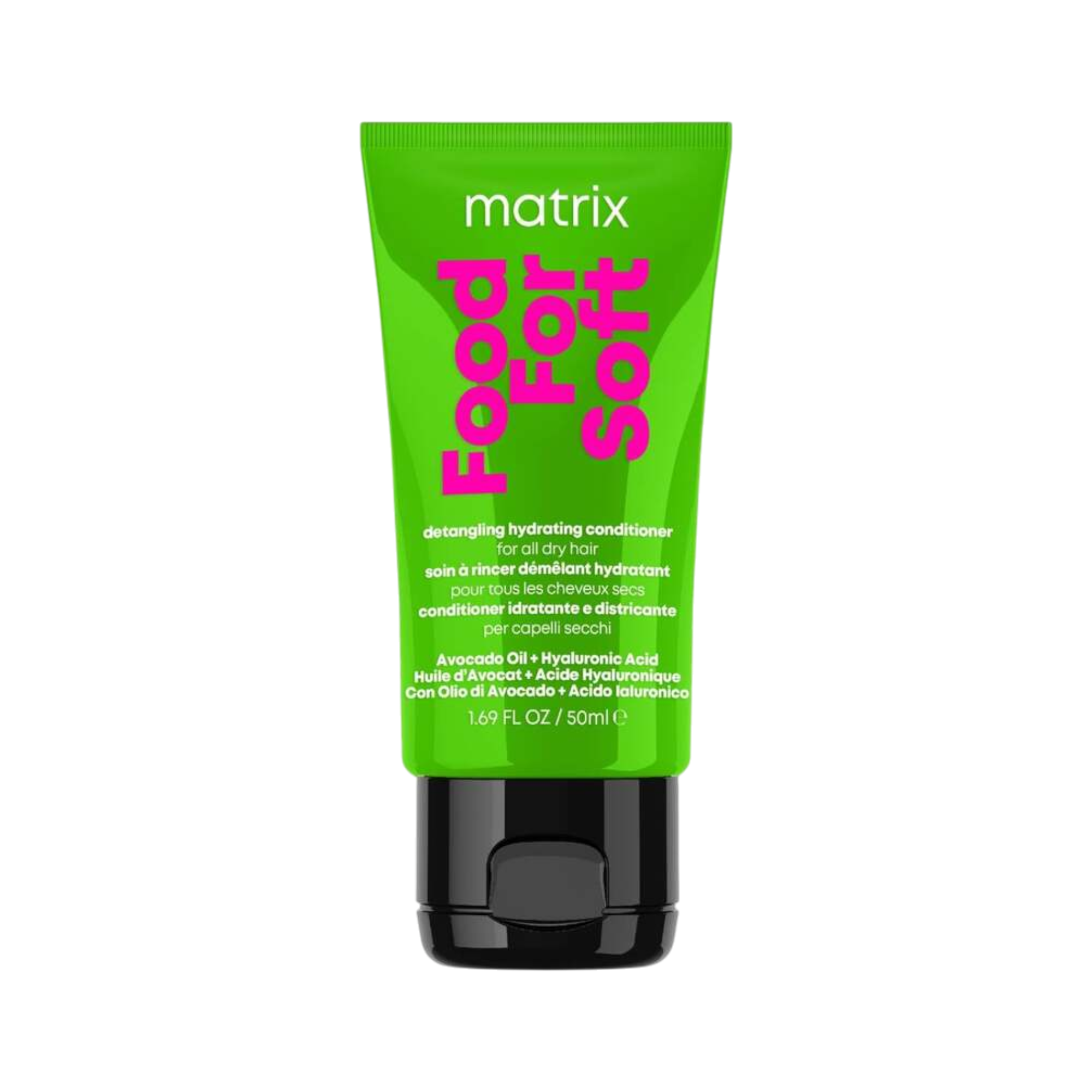 MATRIX TOTAL RESULTS FOOD FOR SOFT Après-shampooing hydratant intensément 50 ml