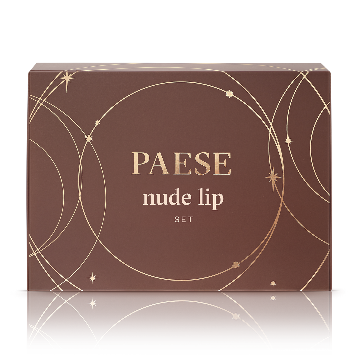 PAESE NUDE LIP Coffret de Noël #2