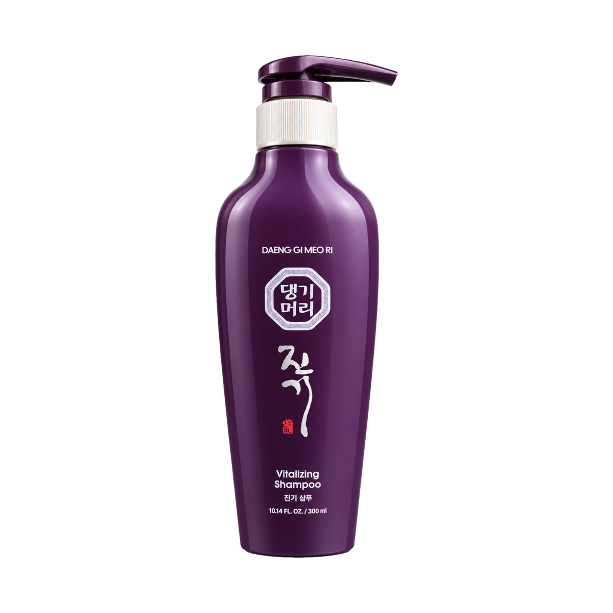 DAENG GI MEO RI Shampoing vitalisant pour cheveux et cuir chevelu fragilisés 300 ml