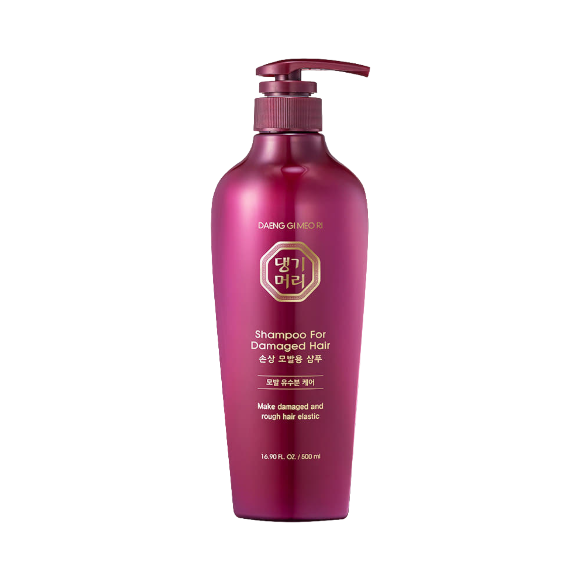 DAENG GI MEO RI Shampoing nourrissant pour cheveux abîmés et secs 500 ml