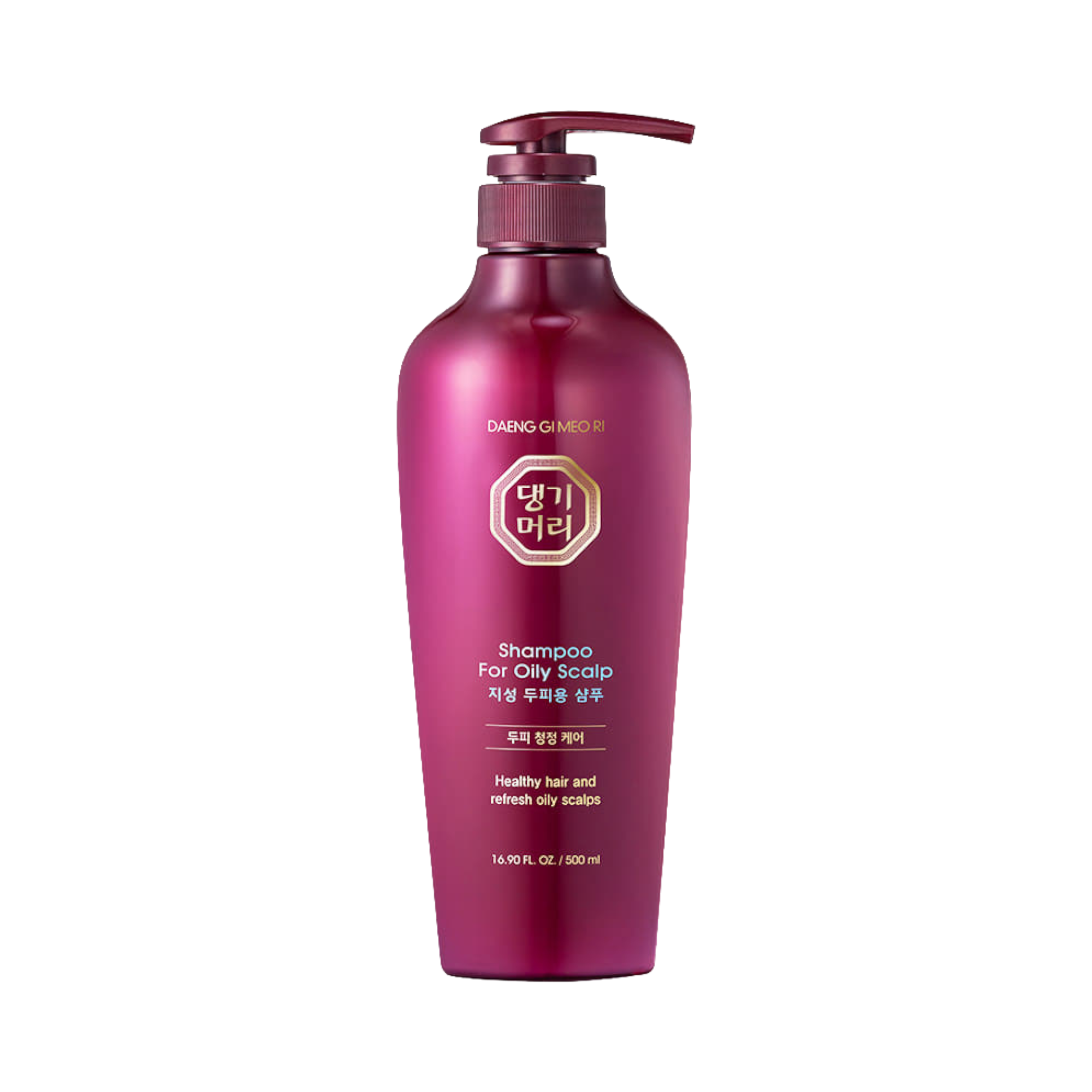 DAENG GI MEO RI Shampoing purifiant cuir chevelu gras 500 ml